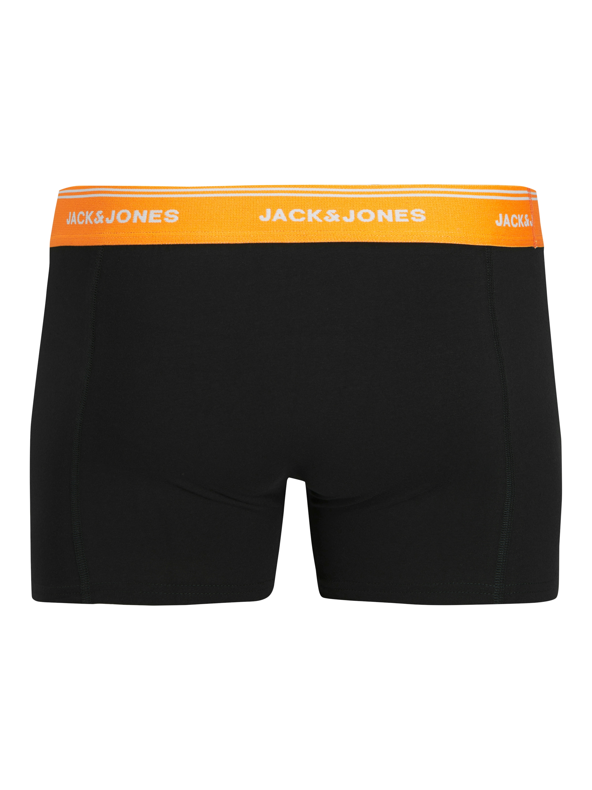 Jack & Jones Tronc »JACDAWSON SOLID TRUNKS 5 PACK« Packung, 5 cuis