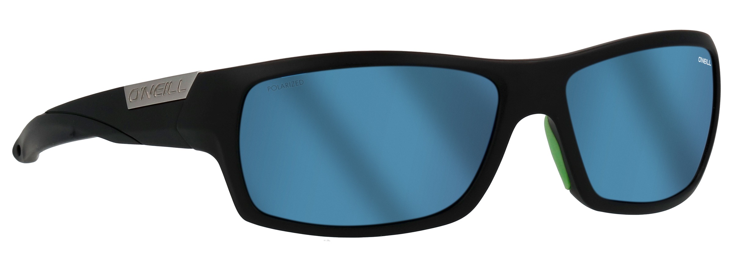 O'Neill Lunettes de soleil »Modell 966051« Form Karree/Eckig, Logoschriftzug auf Bügel, Injectionfassung