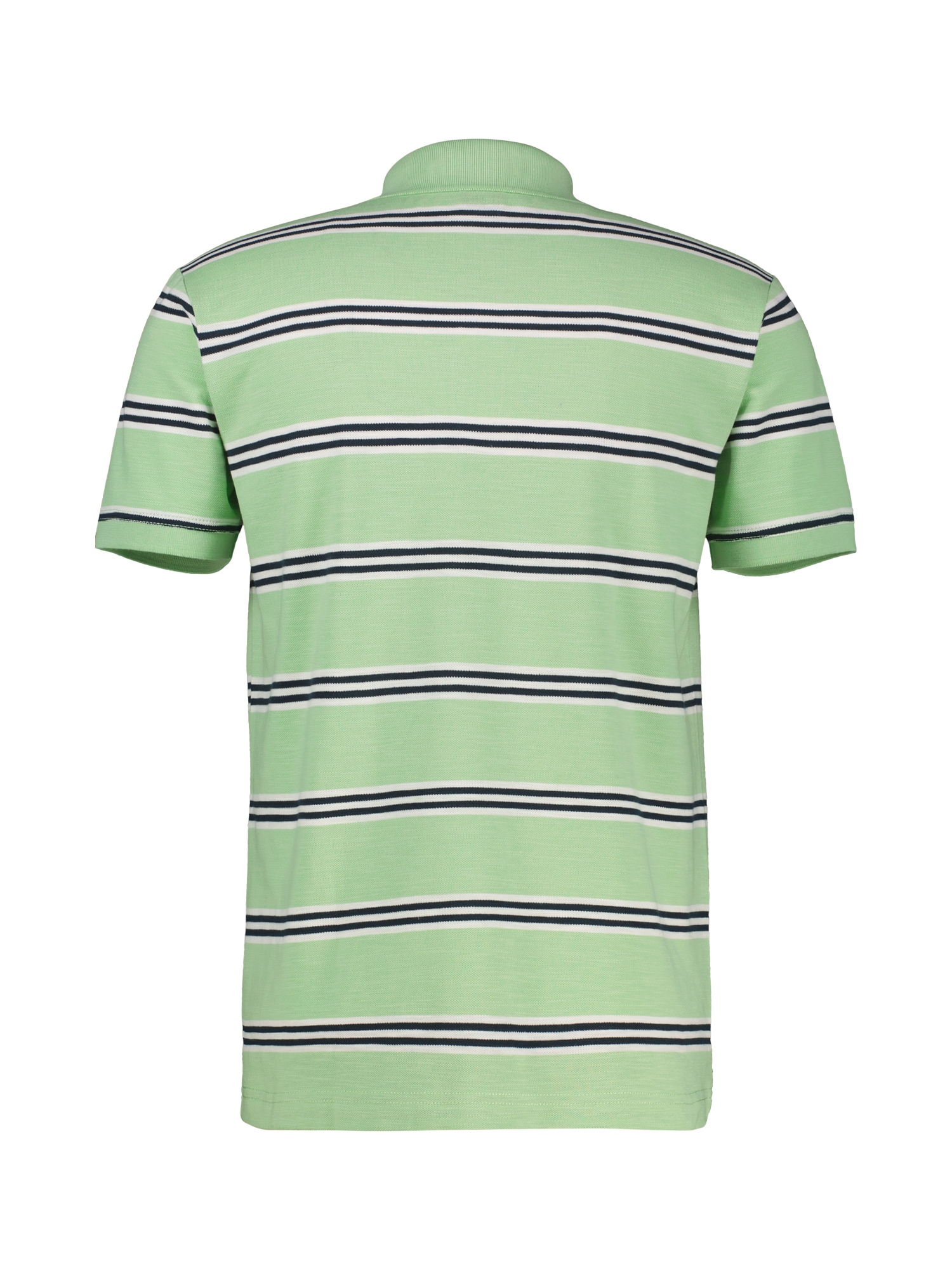LERROS Polo »Herren Poloshirt in Rugby-Optik«