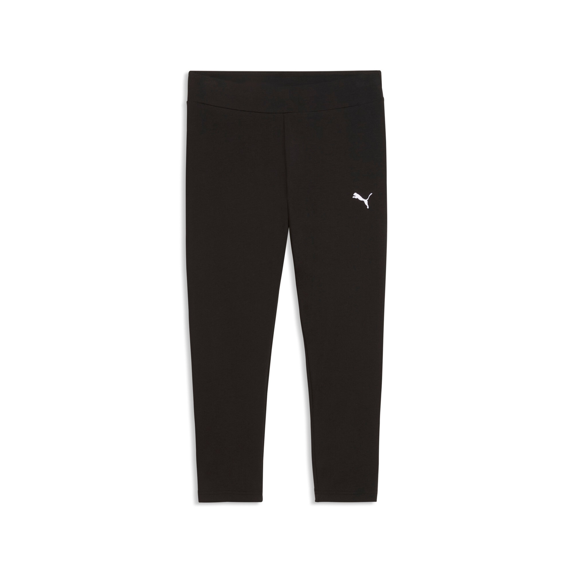 PUMA Leggings »ESS CAPRI LEGGINGS«  aus Baumwollmischung, sportlicher Stil, schmale Passform