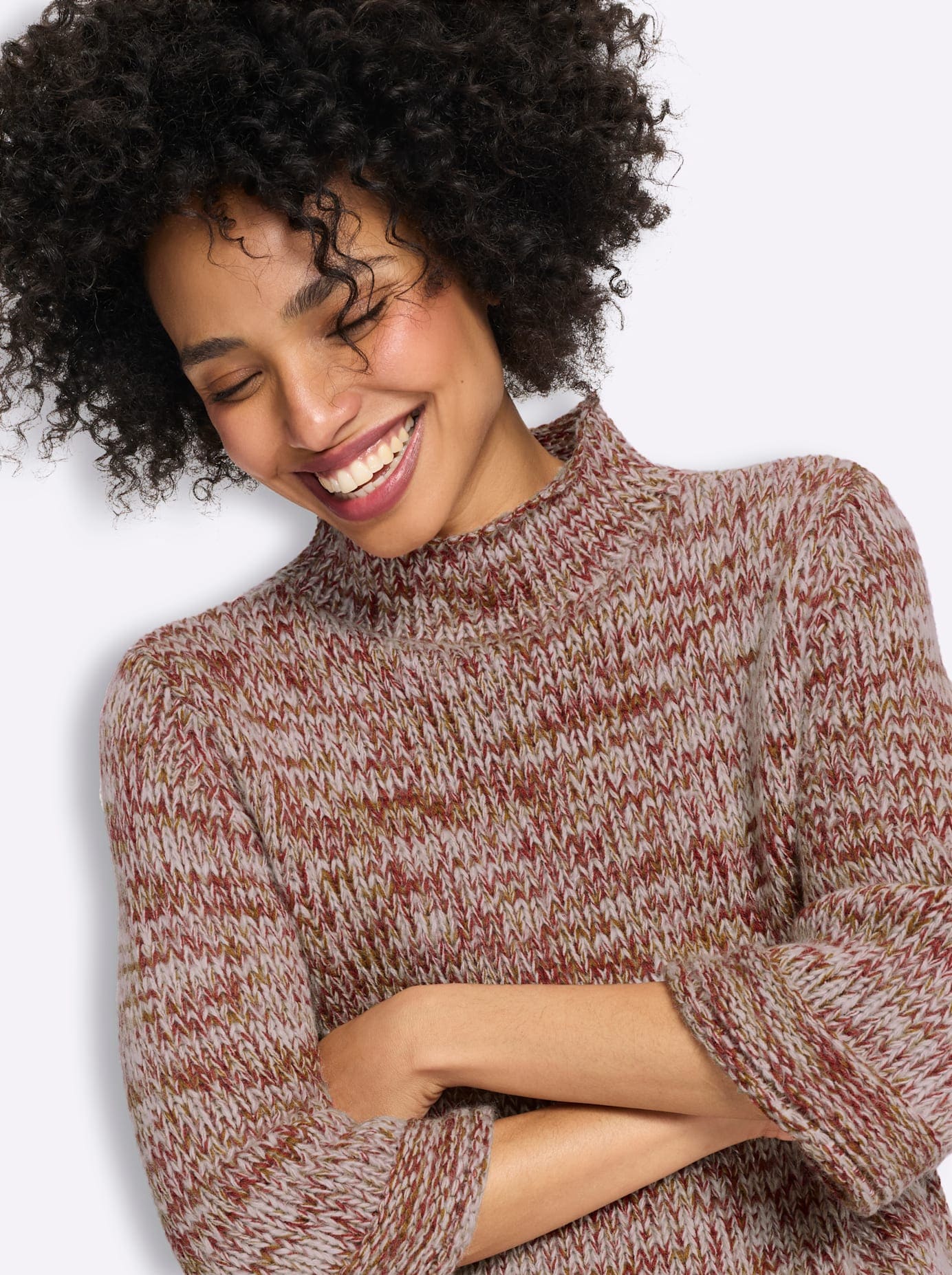 heine Pull à manches 3/4 »Pullover«
