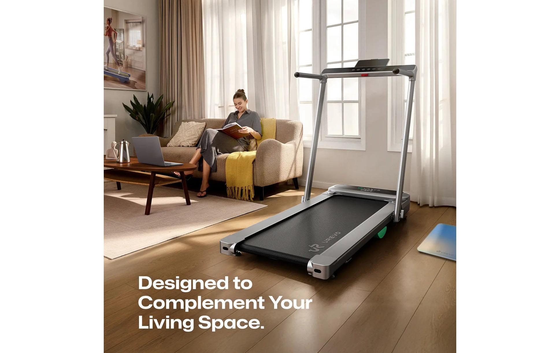   Tapis de course »Urevo FoldiMix 5 Pro Smart«