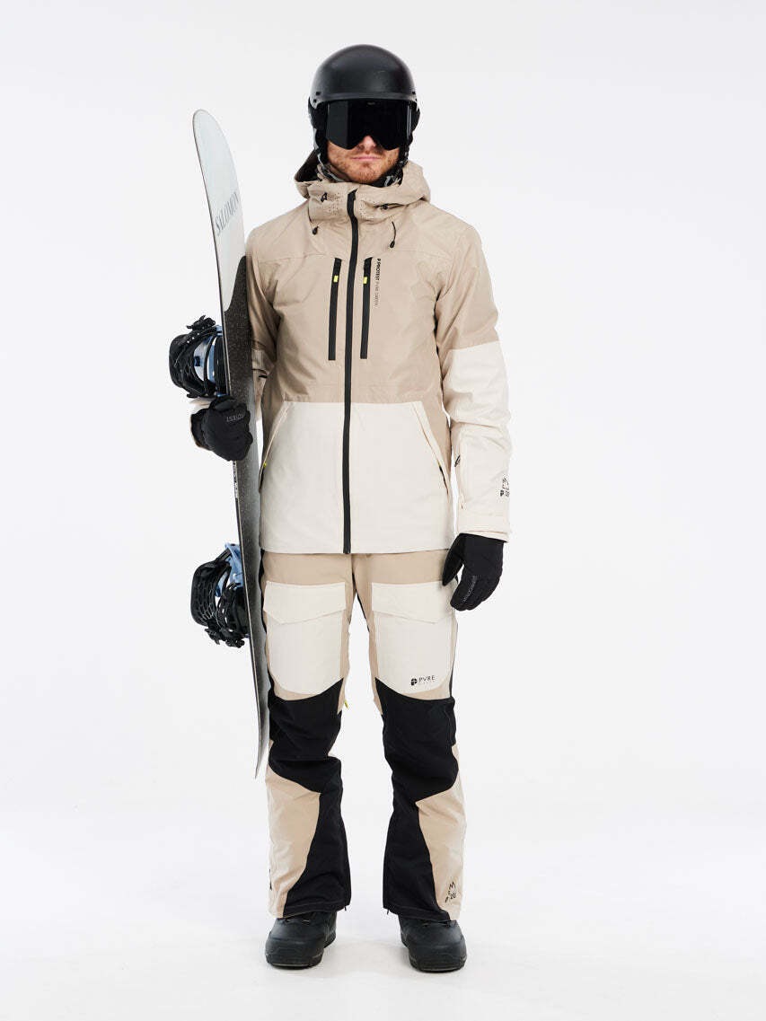 Protest Skijacke »Skijacke PRTBAKIE«