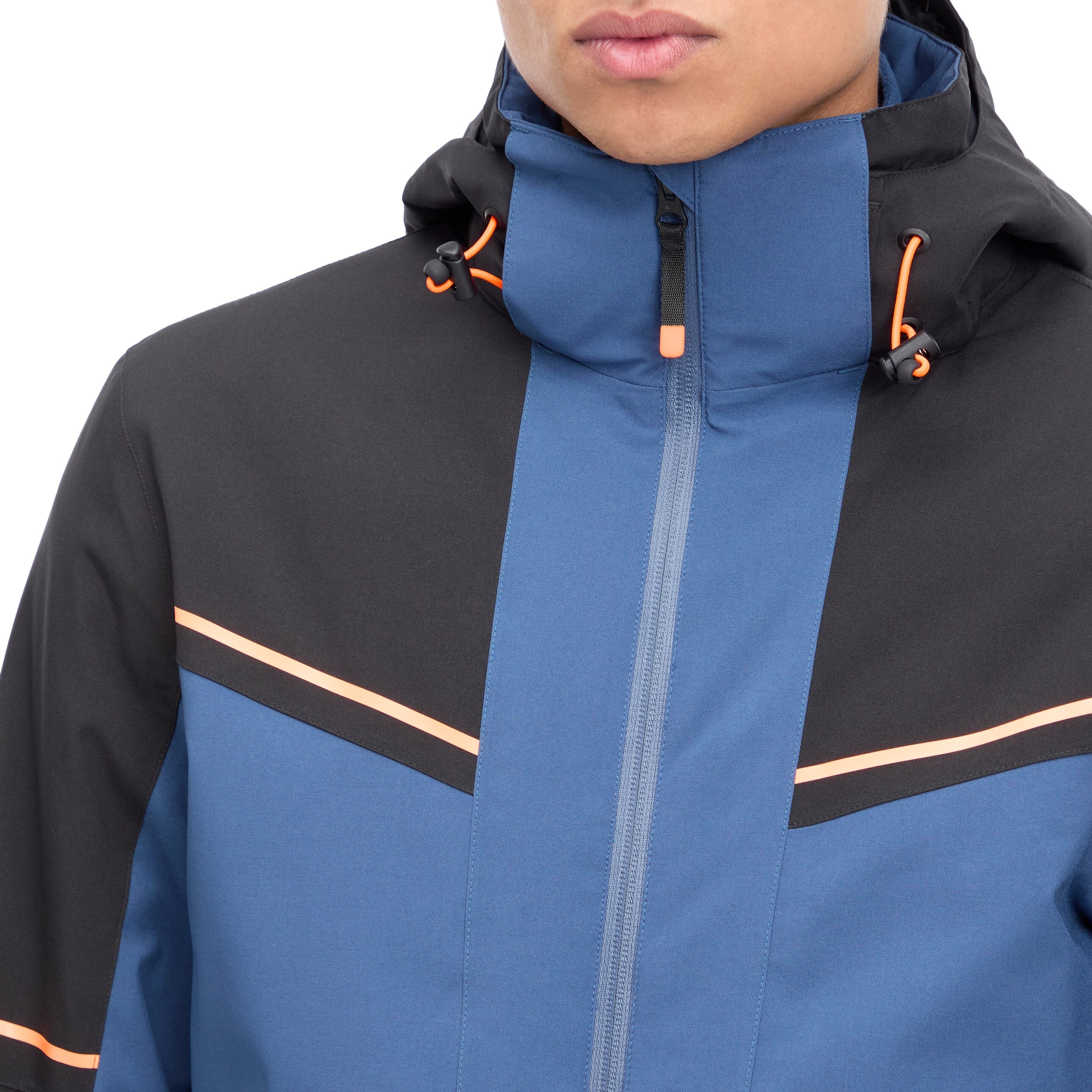 McKINLEY Veste d'extérieur »Jacke Daimon II M« wasserdicht, winddicht, atmungsaktiv