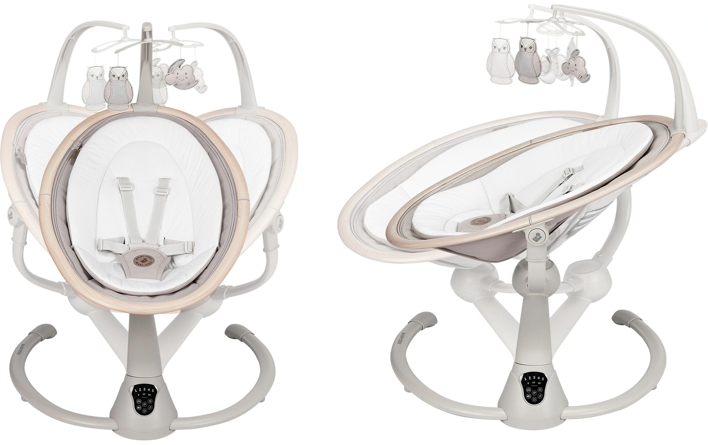 Maxi-Cosi Transat pour bébé »Cassia 360-Grad-Sitzdrehung« bis 9 kilos