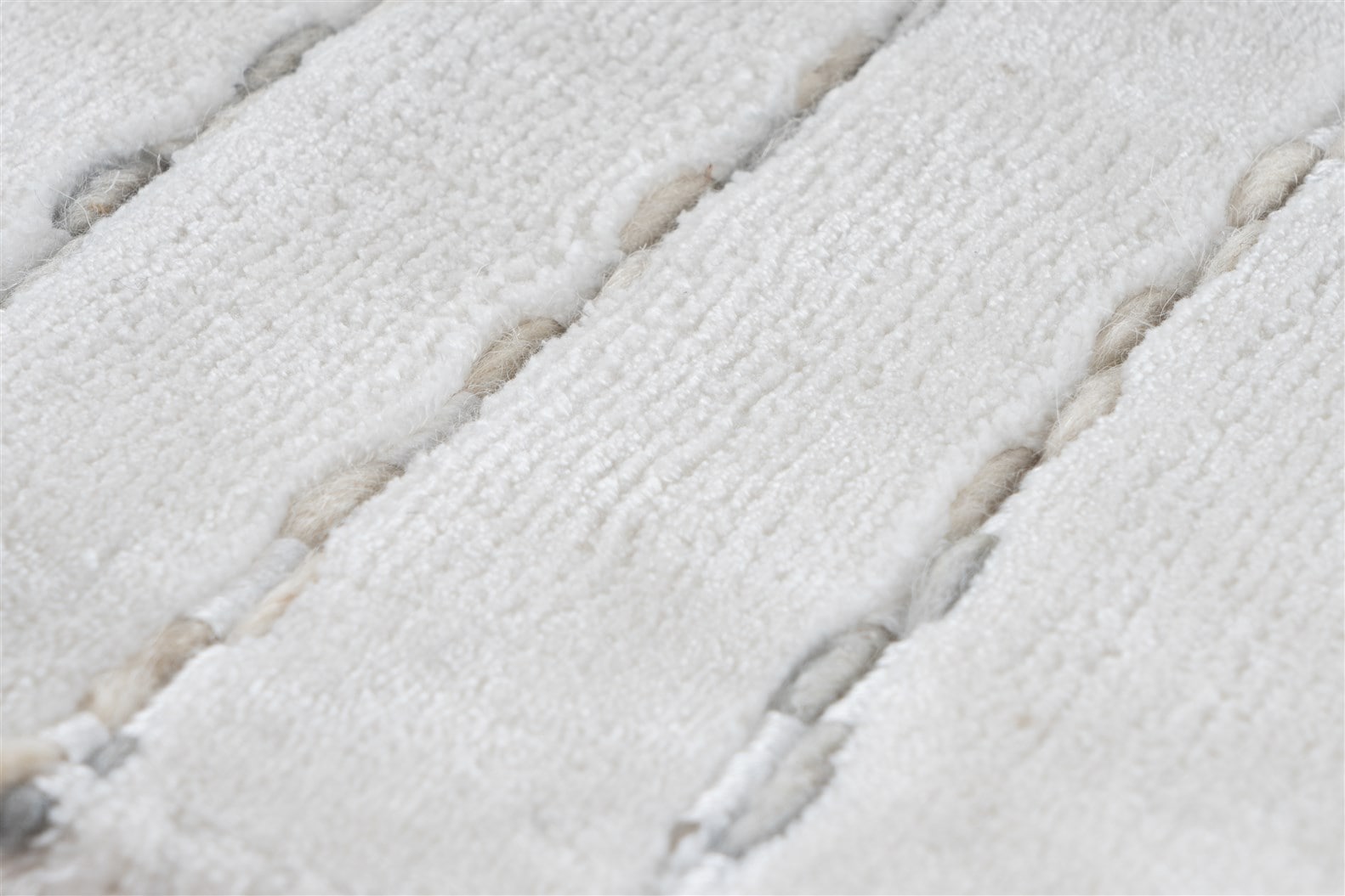Kayoom Tapis »Prime 110« Rectangulaire 15 mm Höhe pièce unique faite à la main, toucher très doux, facile d'entretien
