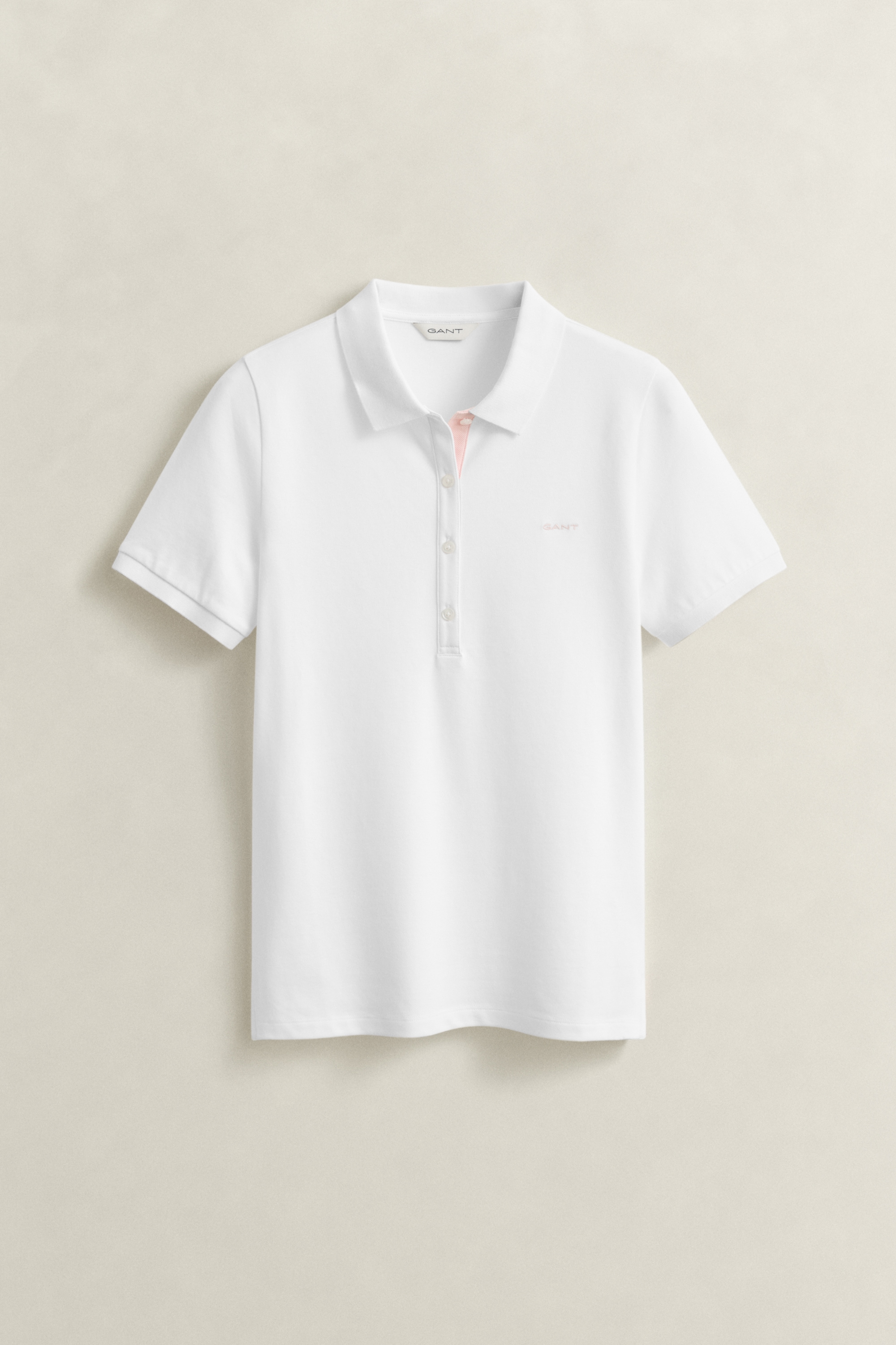 Gant Polo »SLIM CONTRAST COLOR« Slim fit mit Polokragen