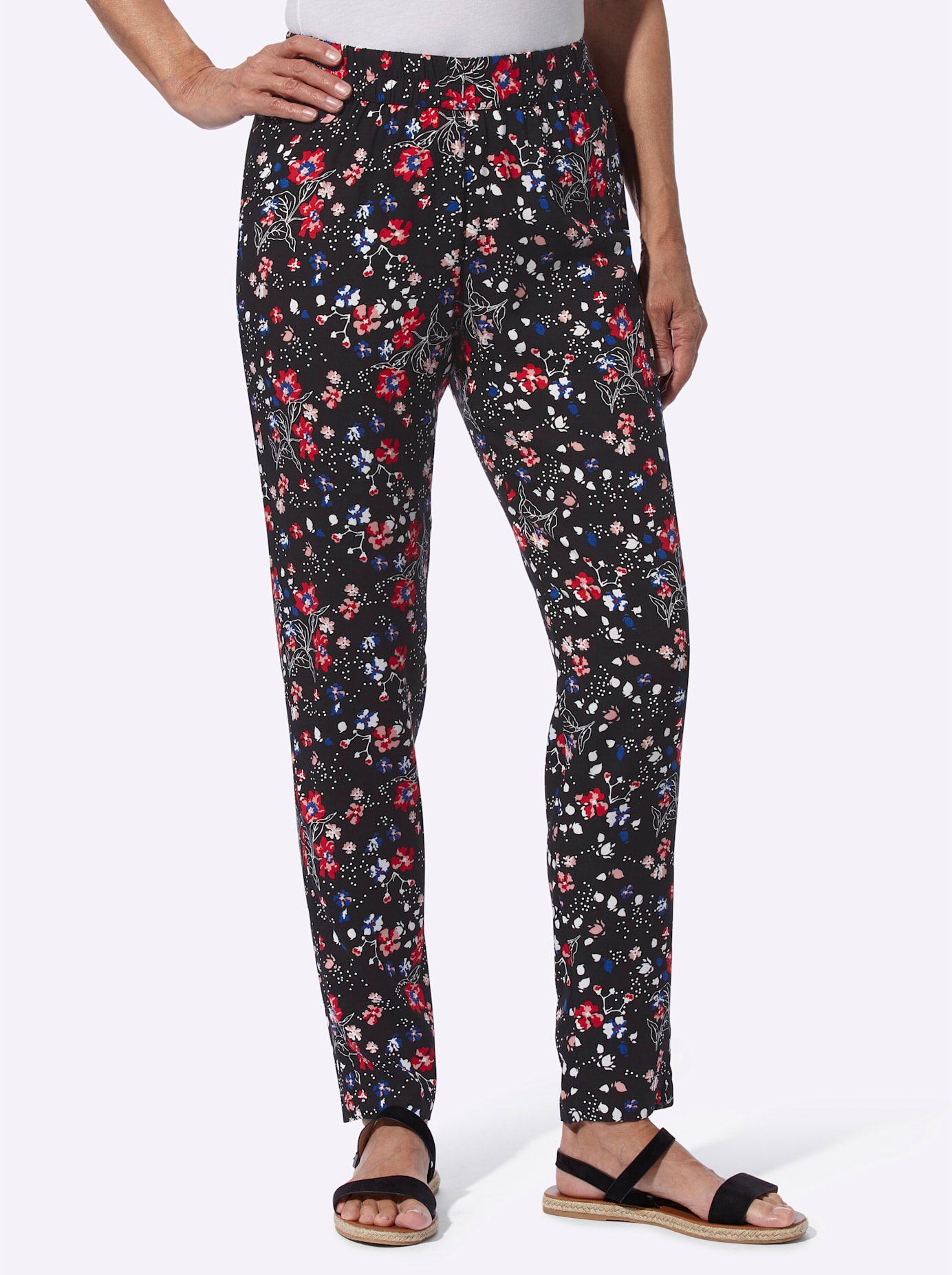 Classic Basics Schlupfhose