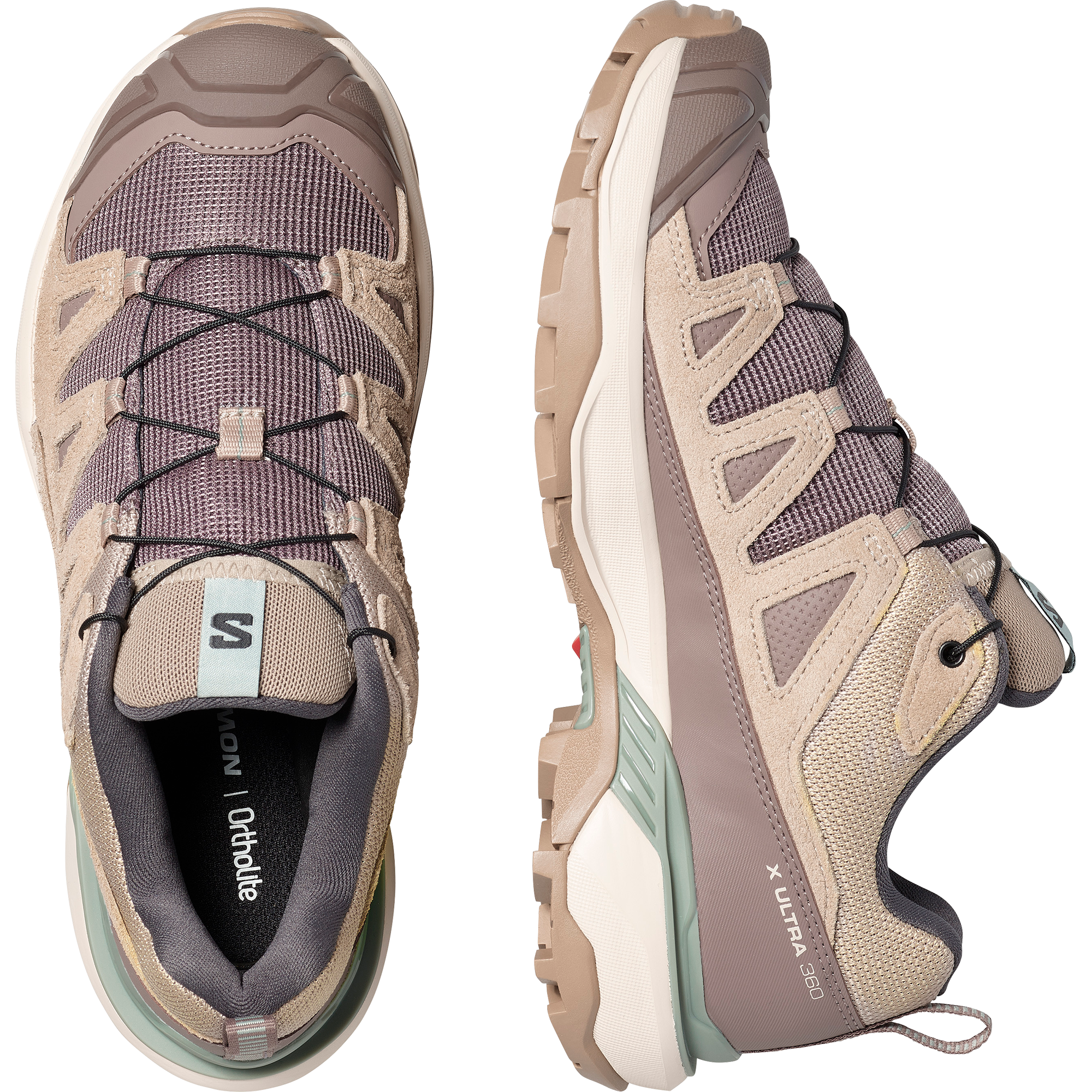Salomon Chaussure de randonnée »X ULTRA 360 LEATHER«
