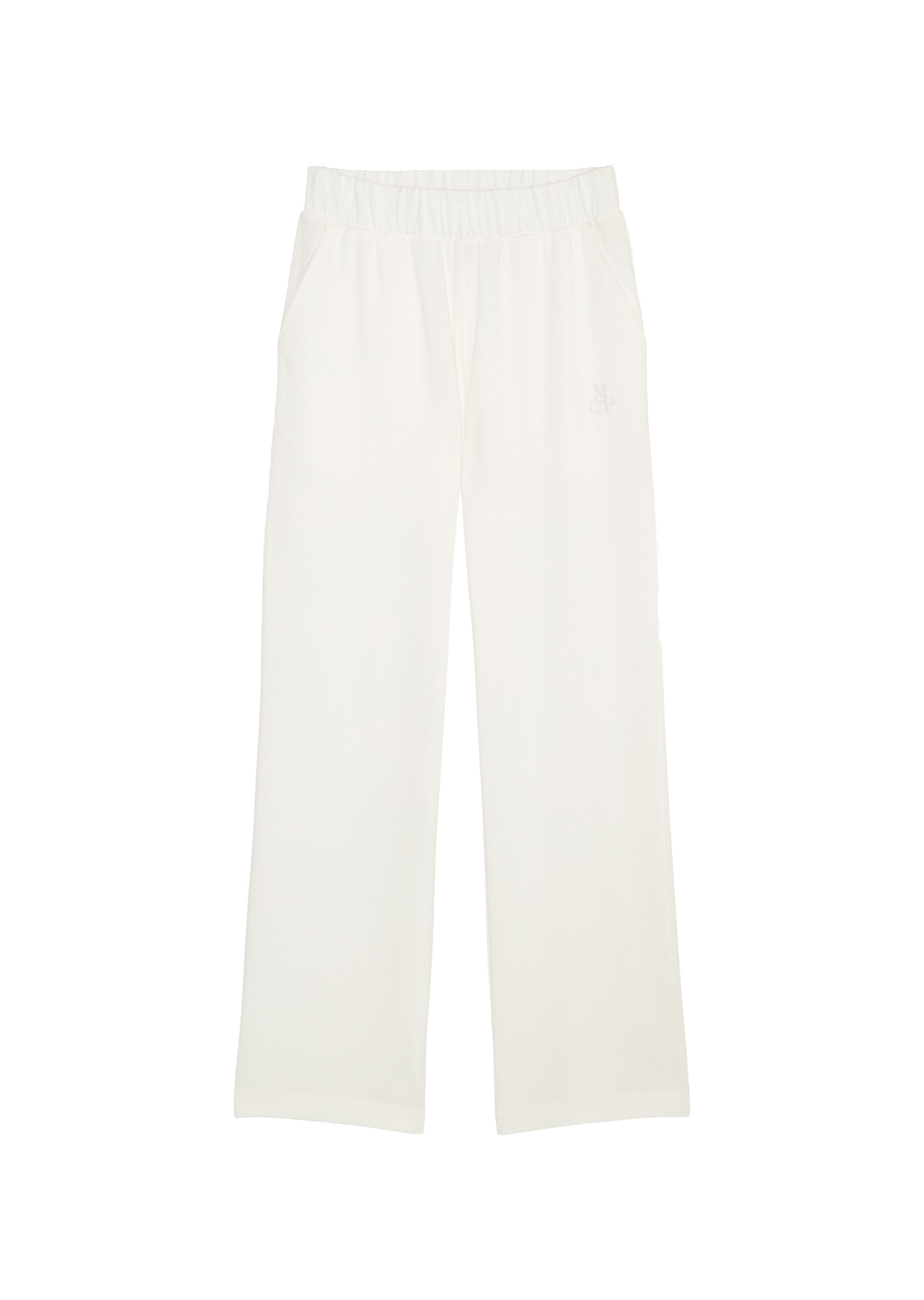Marc O'Polo Pantalon lounge »Lounge Longpants«  schwerer Heavy Jersey