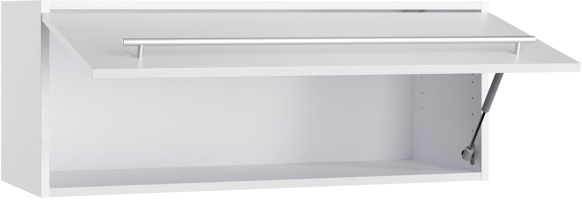 KOCHSTATION Armoire suspendue à abattant »KS-Bern2« largeur 90 cm, 1 rabat