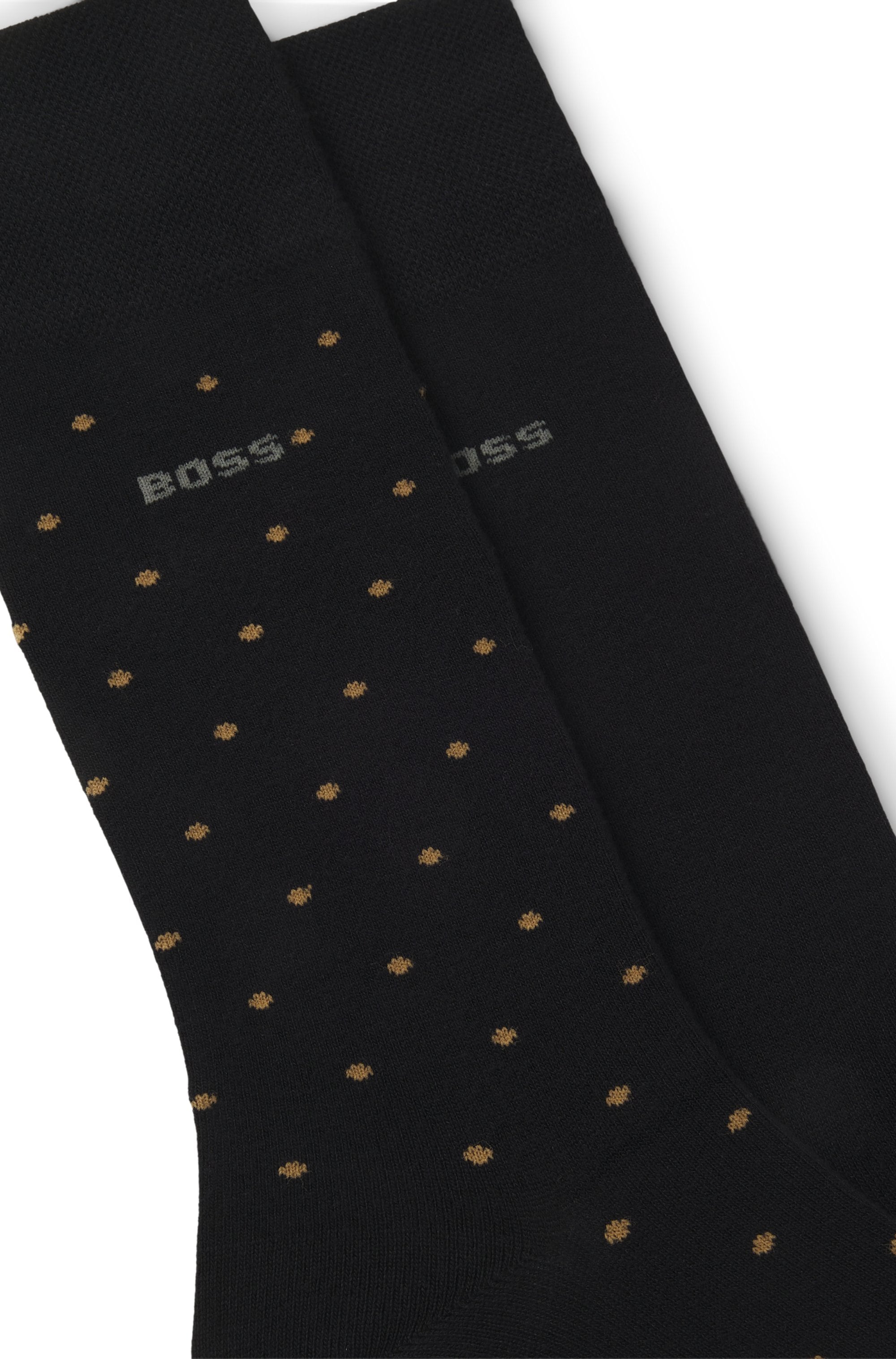 BOSS Chaussettes d'affaires »2PRS MiniDot VIBambo«