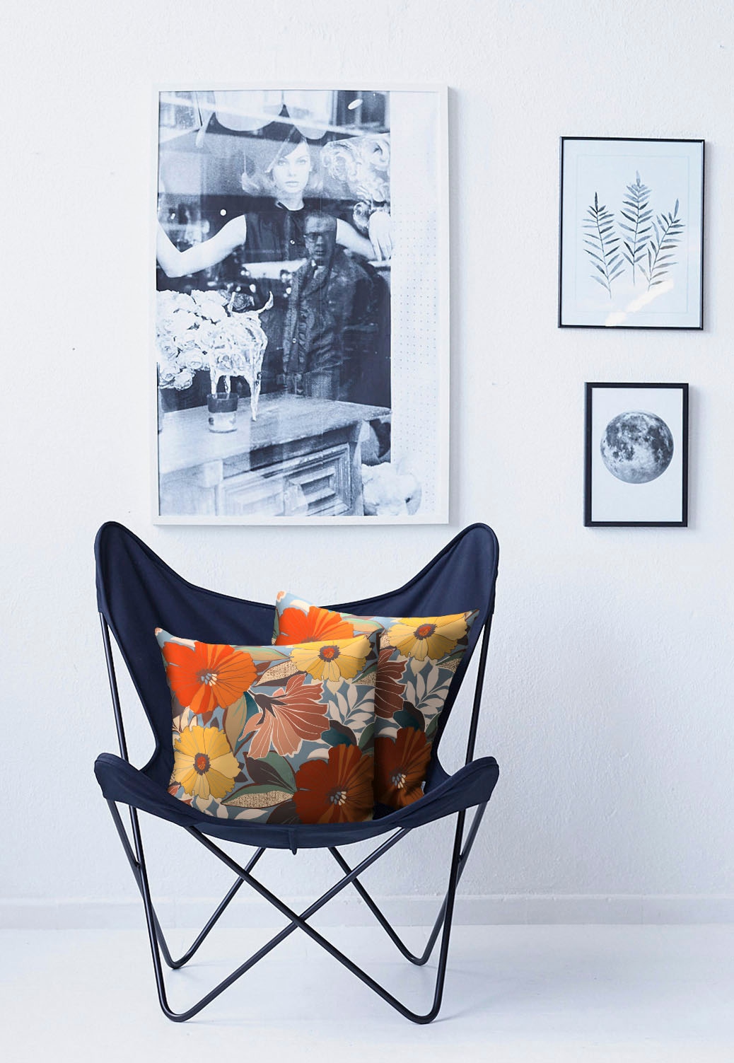 APELT Coussin décoratif »Astrid« Kissenhülle mit Füllung, 1 Stück