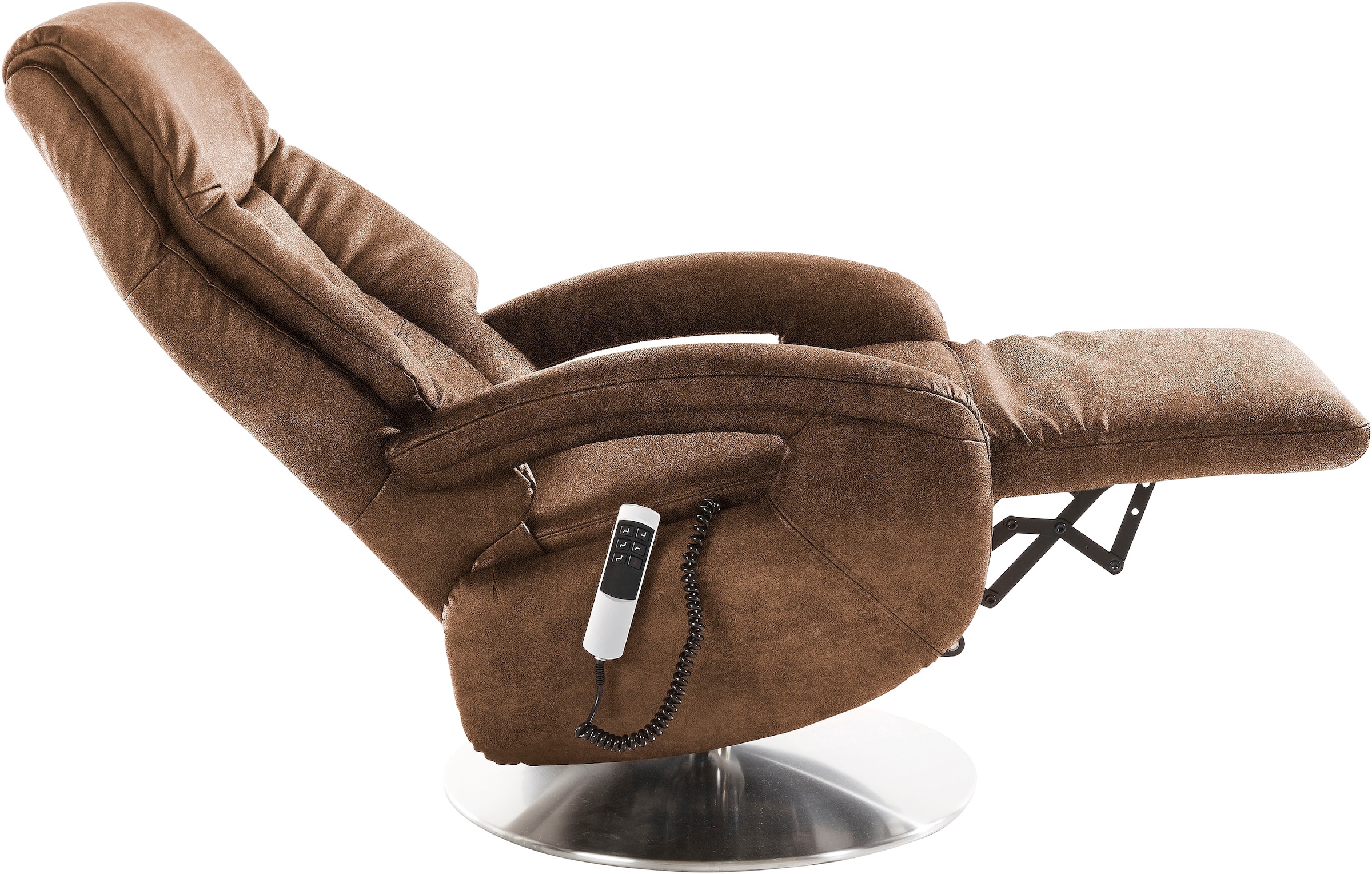 sit&more Fauteuil TV »Enjoy Grösse L« in Grösse L, wahlweise mit Motor und Aufstehhilfe