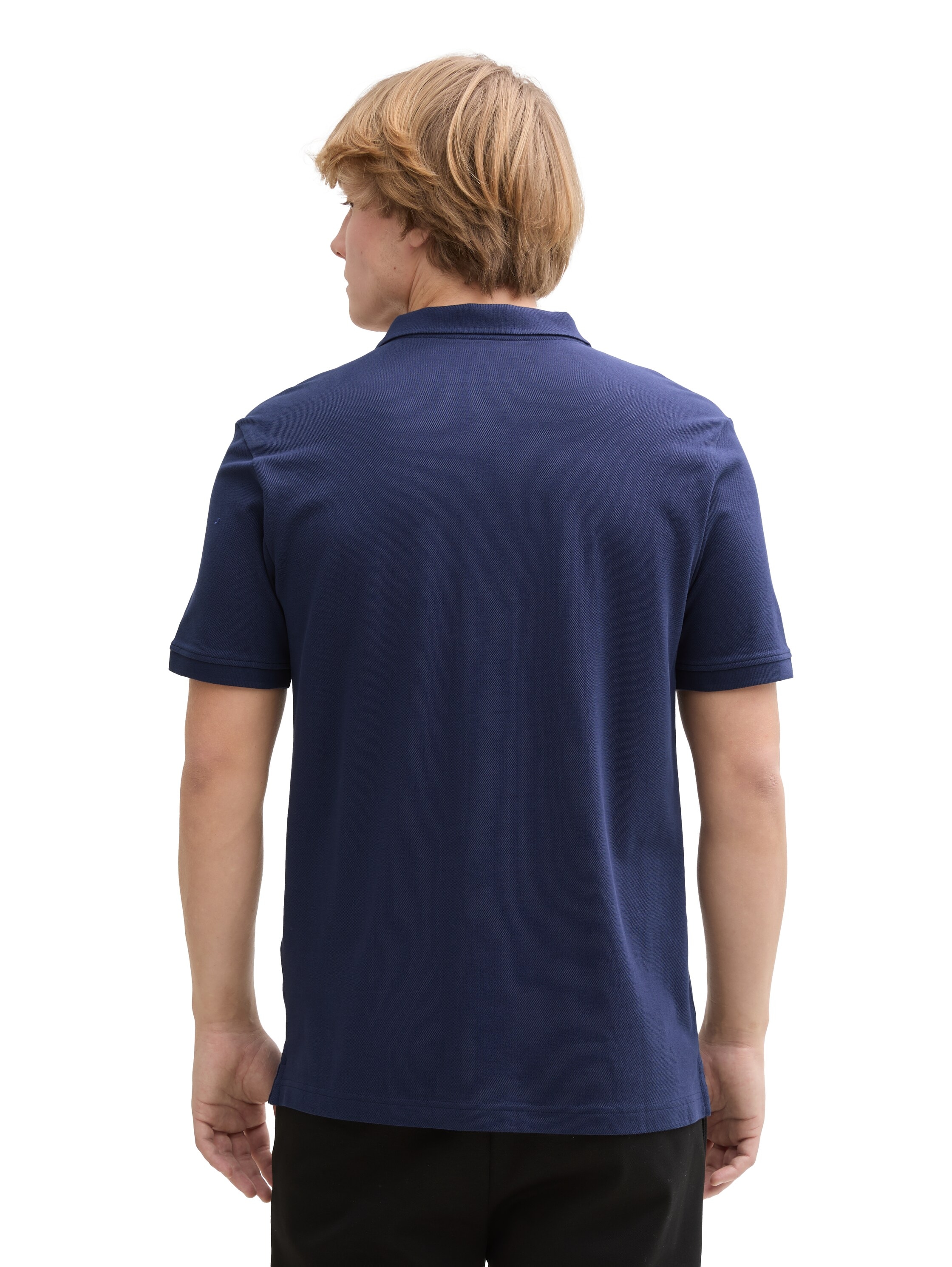 TOM TAILOR Denim Polo