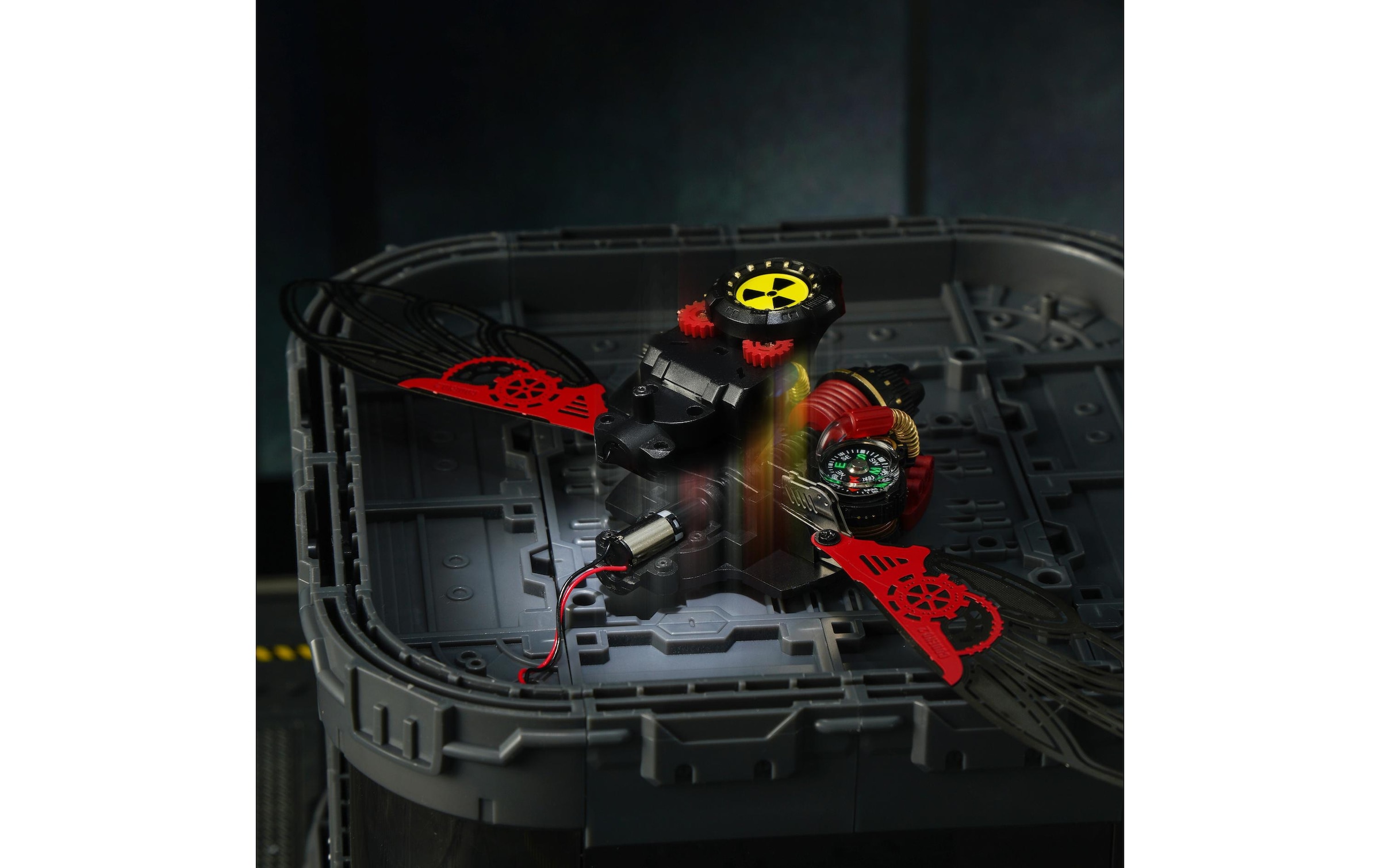   Modellbausatz »RoboTime ROKR Mechanischer Rhinozeros Käfer« 1:8