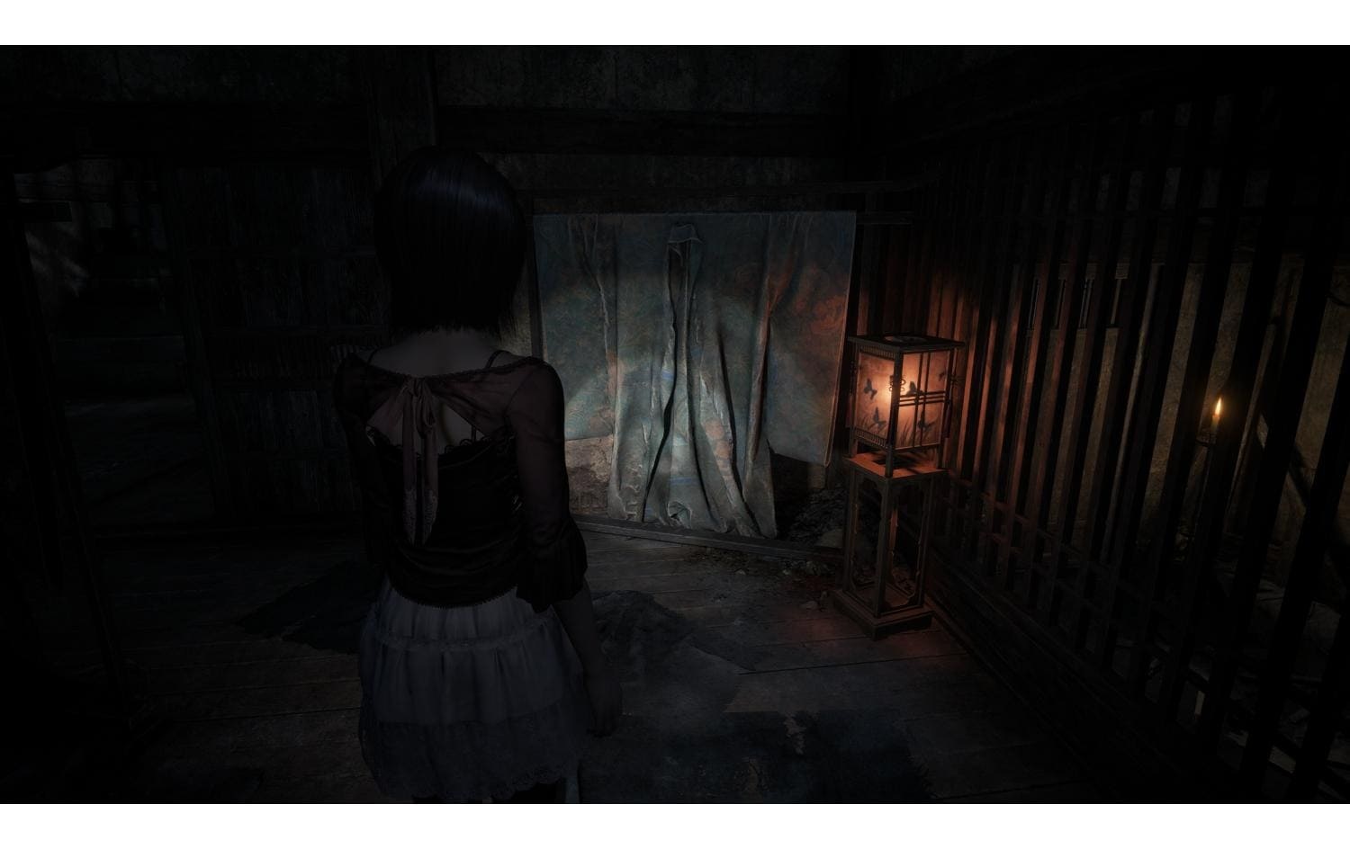 KOEI TECMO EUROPE LTD Spielesoftware »Tecmo Fatal Frame II: Crimson Butterfly Remake [PS5] (D/F/I) (Box)« PlayStation 5