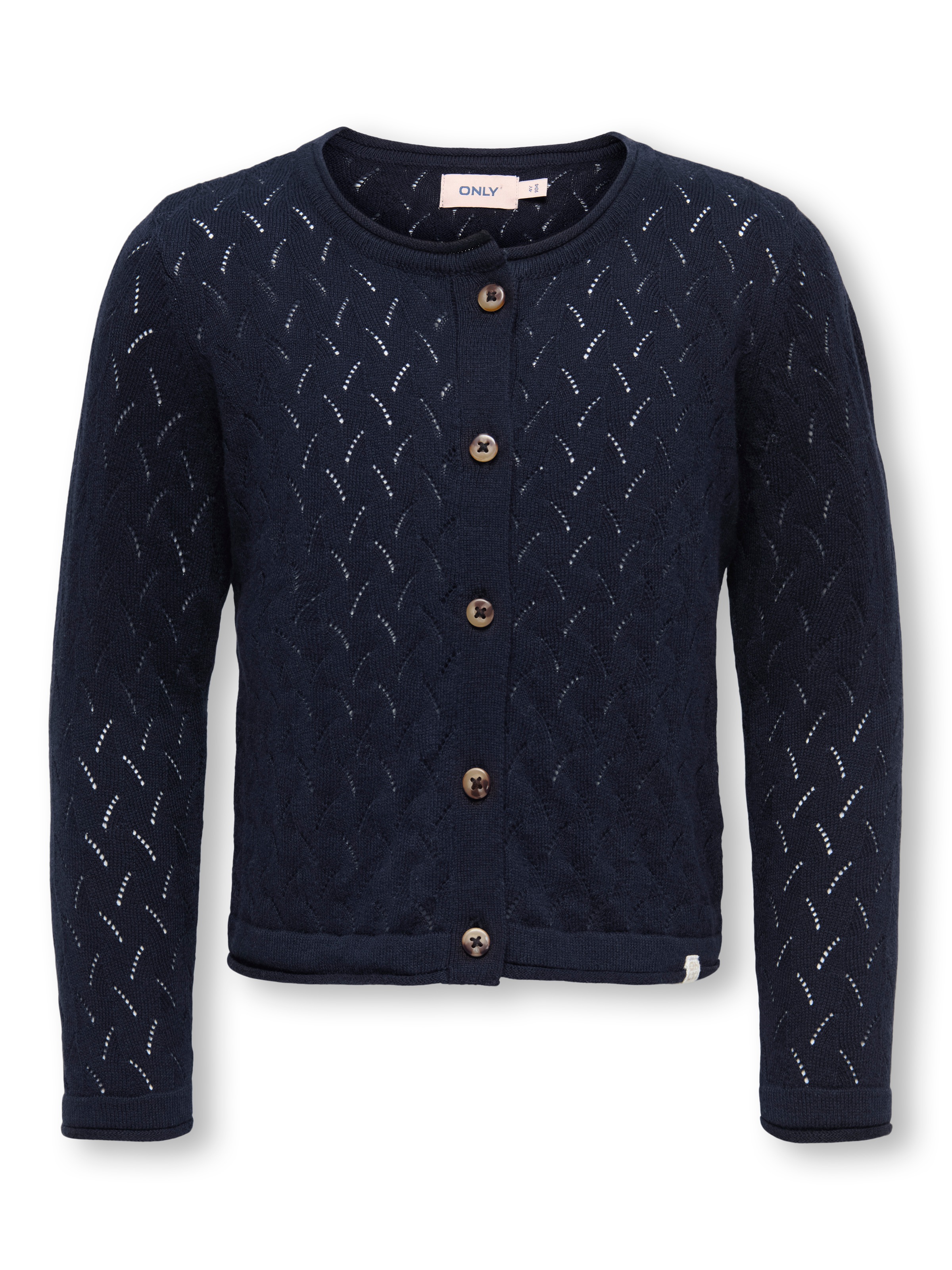 KIDS ONLY Veste en tricot »KMGMEGAN LIFE  LS CARDIGAN KNT NOOS«