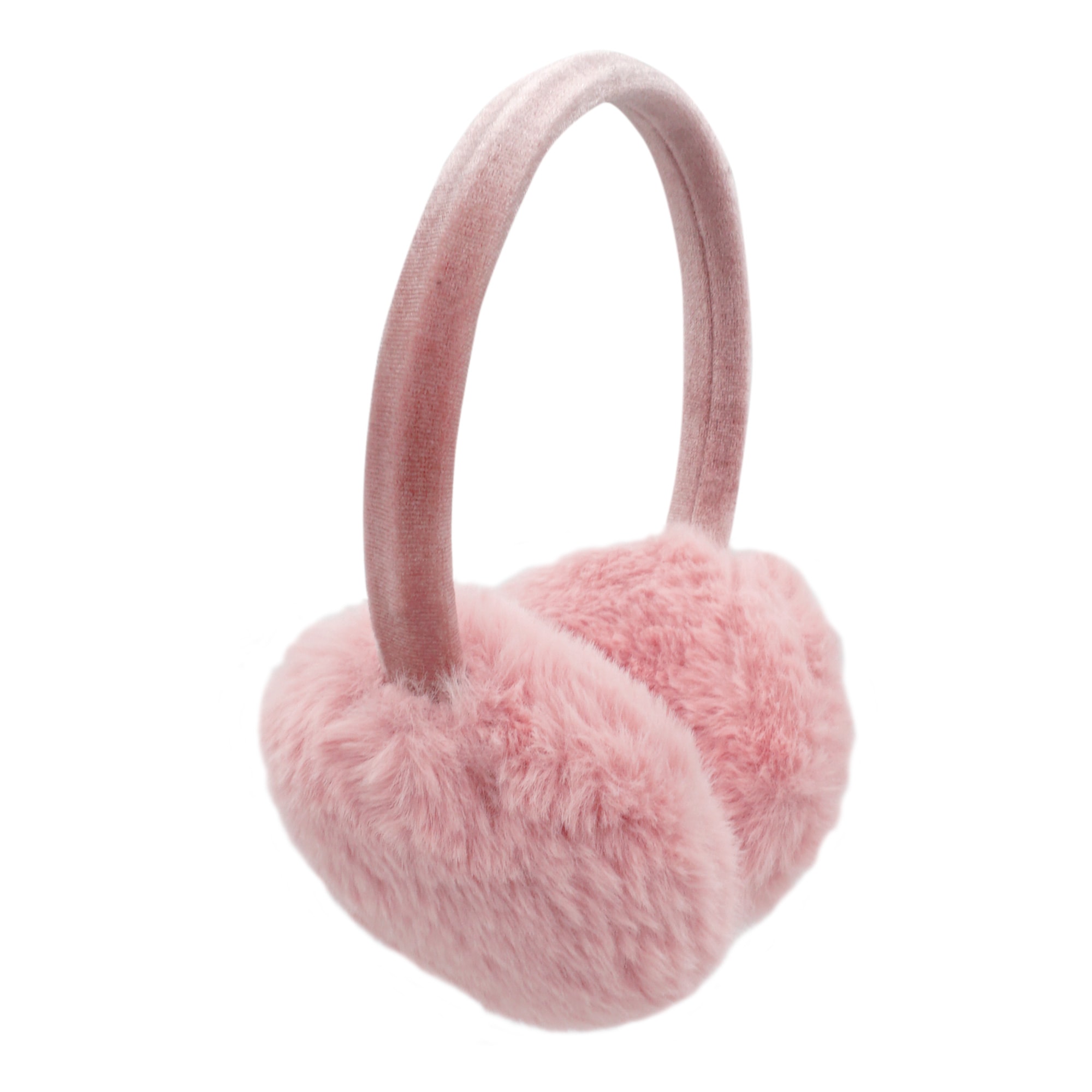 MAXIMO Ohrenwärmer weiches Plüsch, wärmend