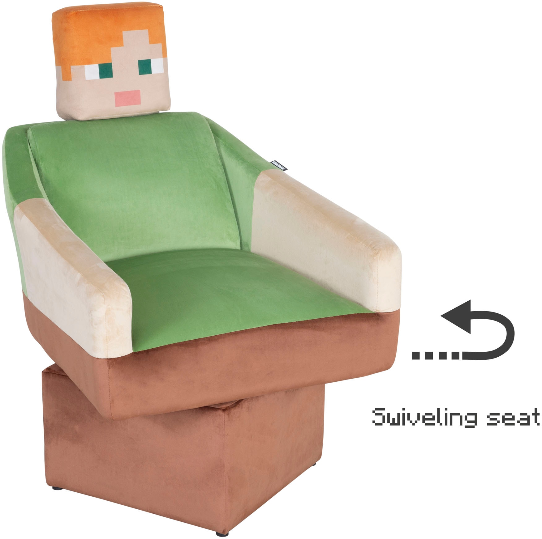 Phoenix Fauteuil pivotant