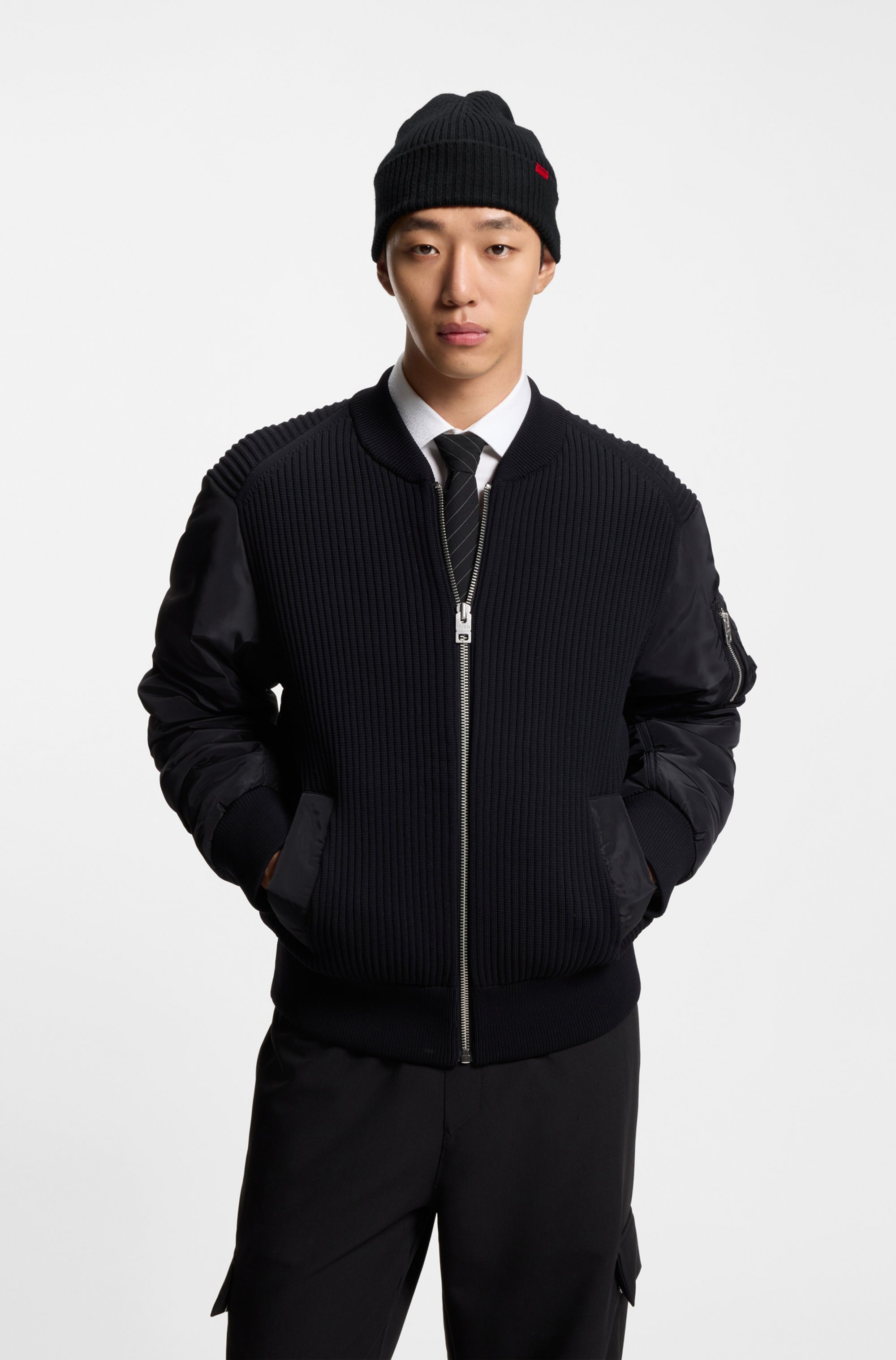 HUGO Beanie »Xola«