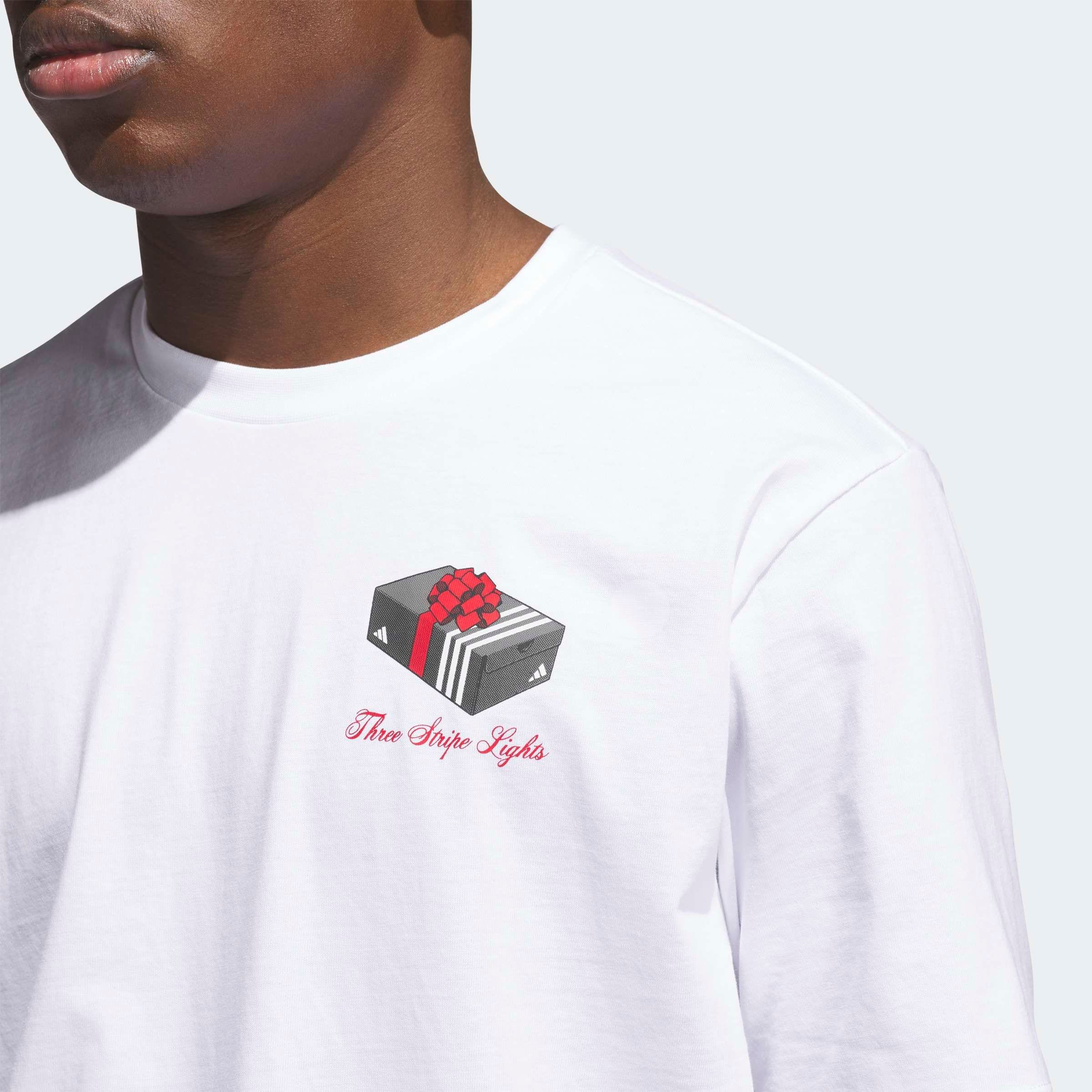 adidas Sportswear T-Shirt »M HLDY GFTBOX T«