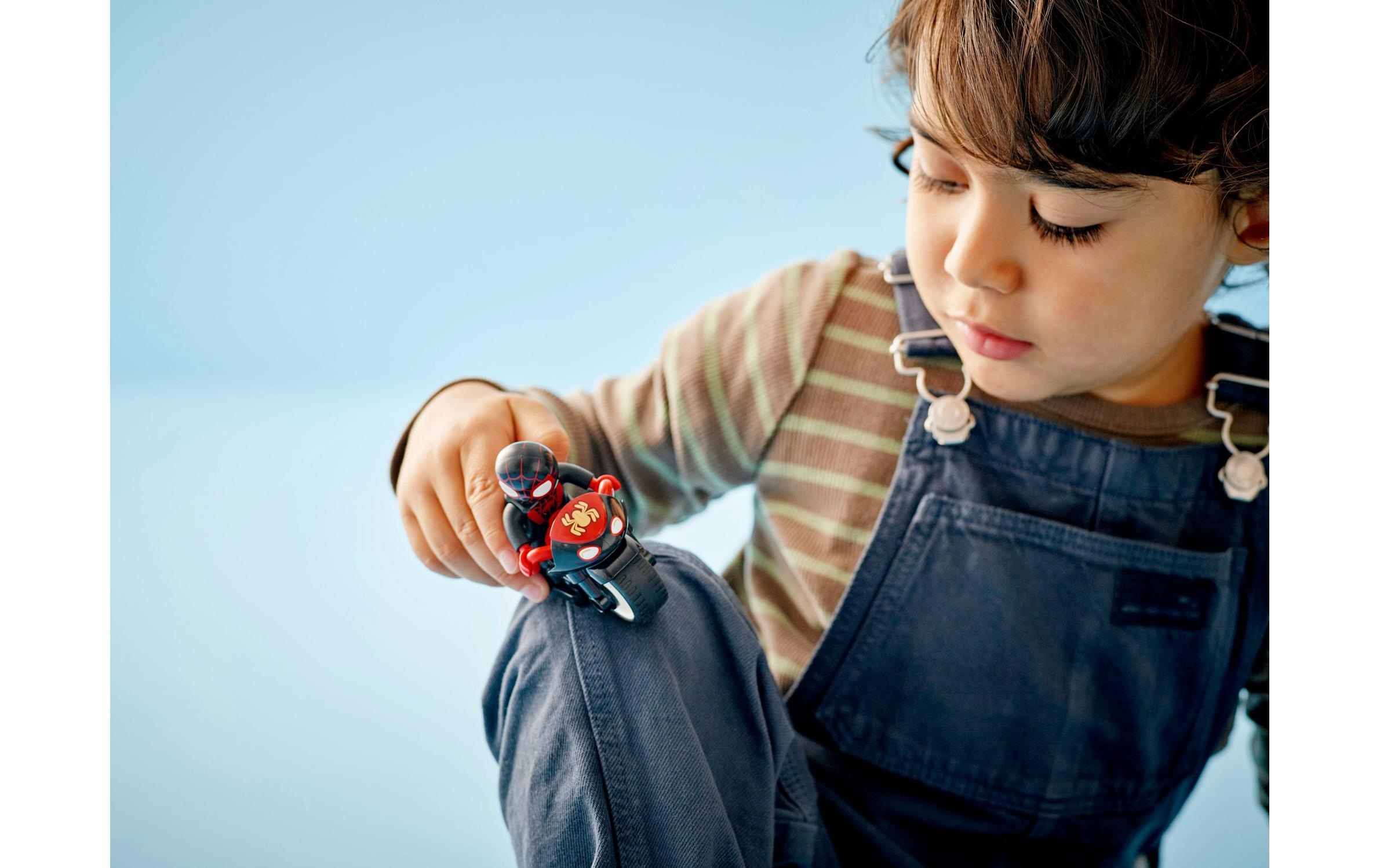 LEGO® Spielbausteine »DUPLO® Spins Motorrad-Abenteuer 10424«