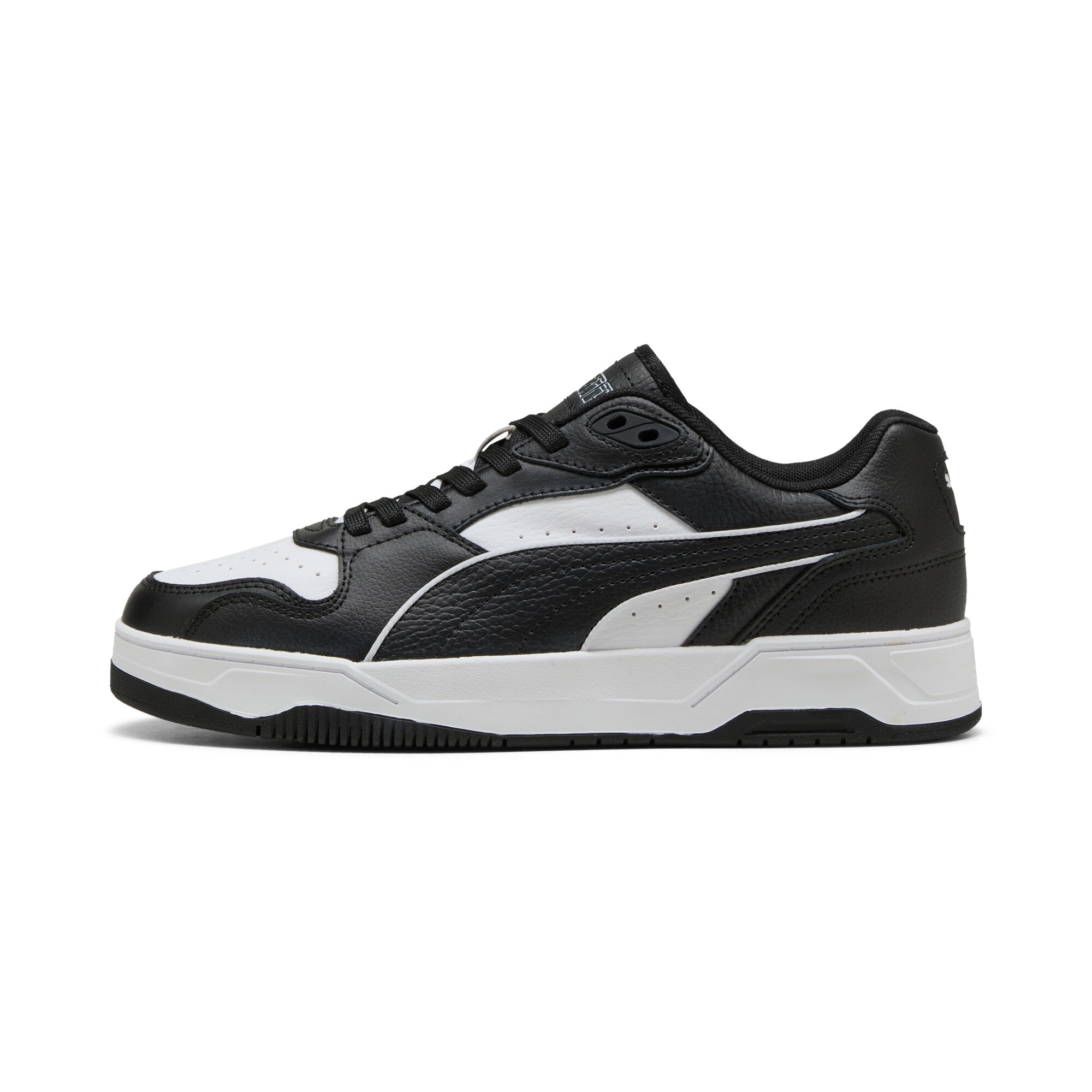 PUMA Sneaker »RBD BREAK LOW«  für sportlichen Streetstyle, mit Leder-Obermaterial