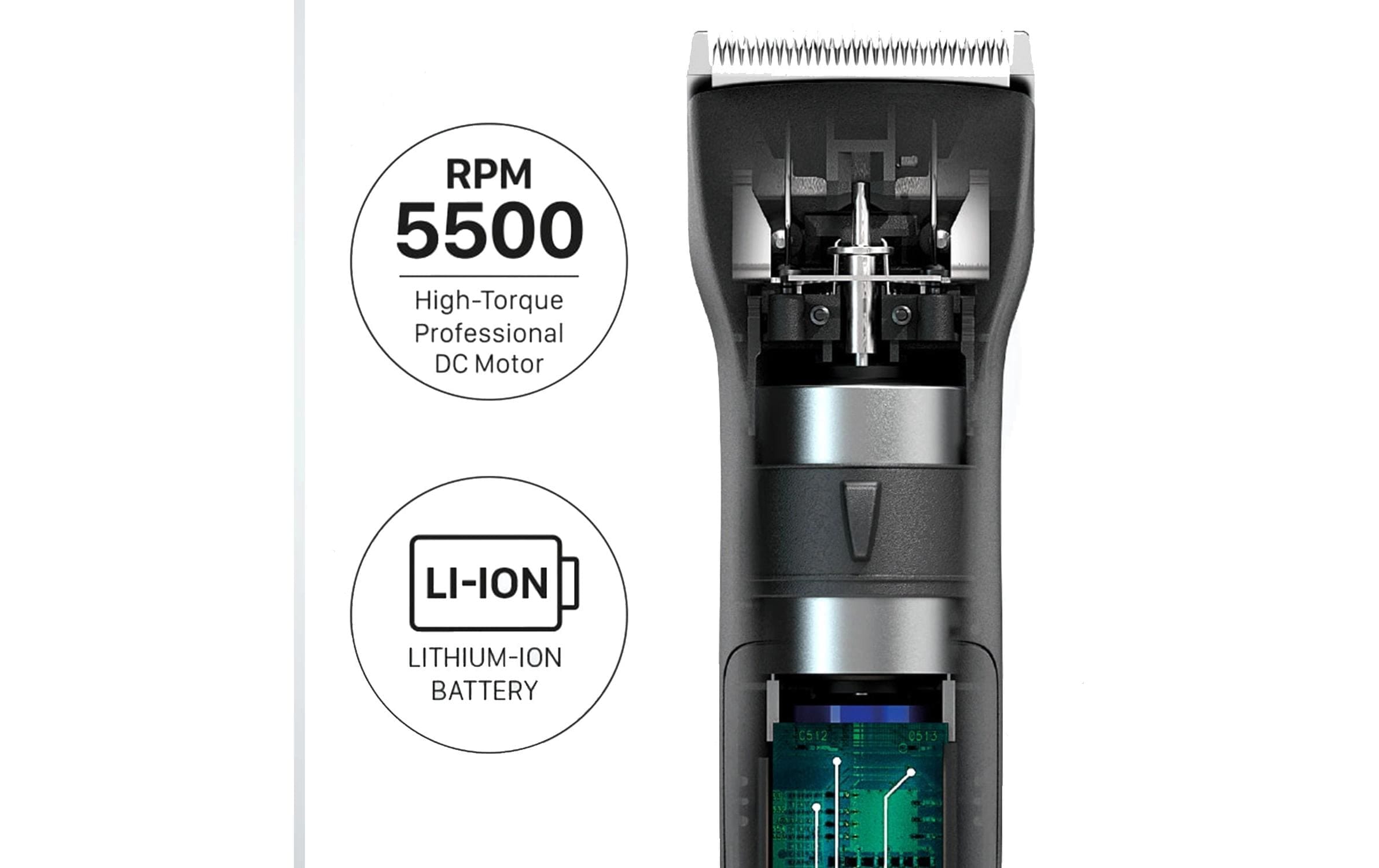 Valera Haarschneider »Swiss Excellence Top«