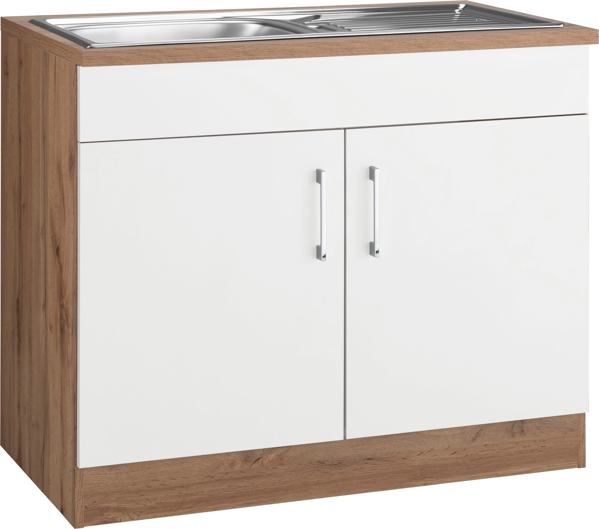 KOCHSTATION »KS-Colmar« 100 cm, mit Metallgriff