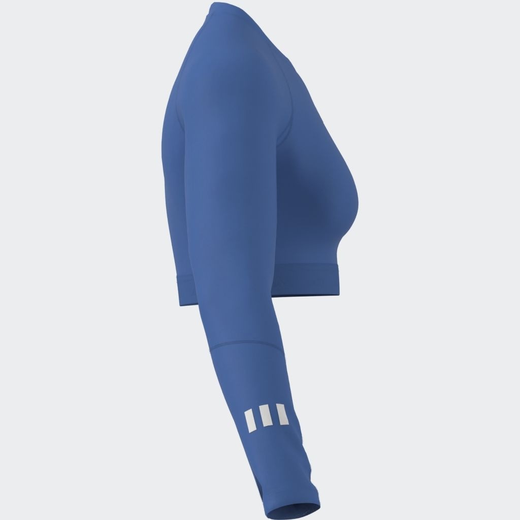 adidas Performance Funktionsshirt »HYGLM CRO LS«