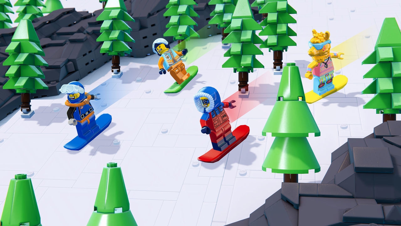 iam8bit Logiciel de jeu »LEGO Party!« PlayStation 5