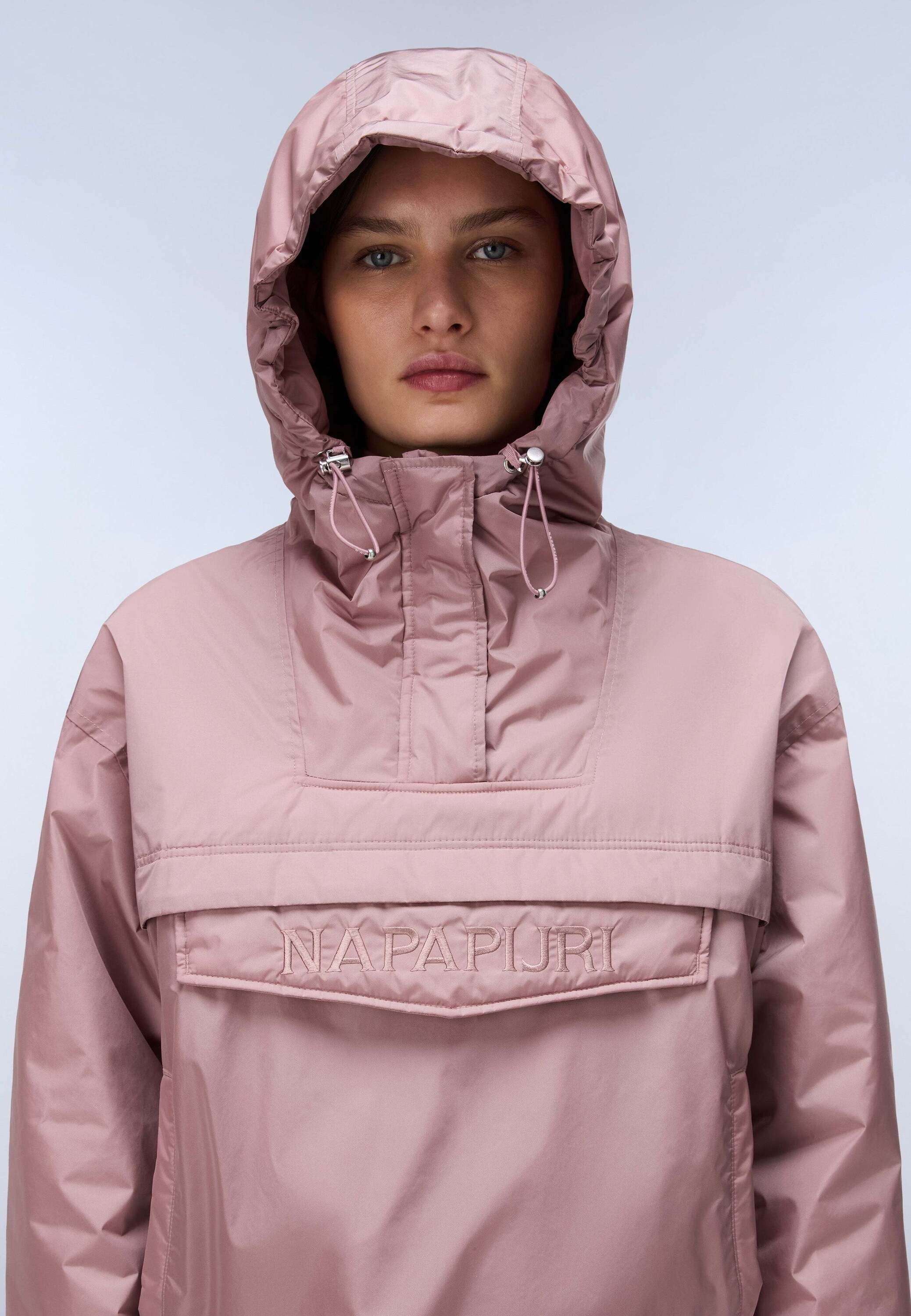 Napapijri Regenjacke »Napapijri Anorakjacke RAINFOREST OPTIQUE W«