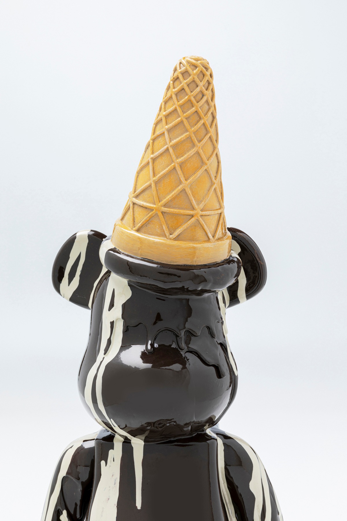 Kare Design Figurine de décoration »Deko Figur Gelato Bear«