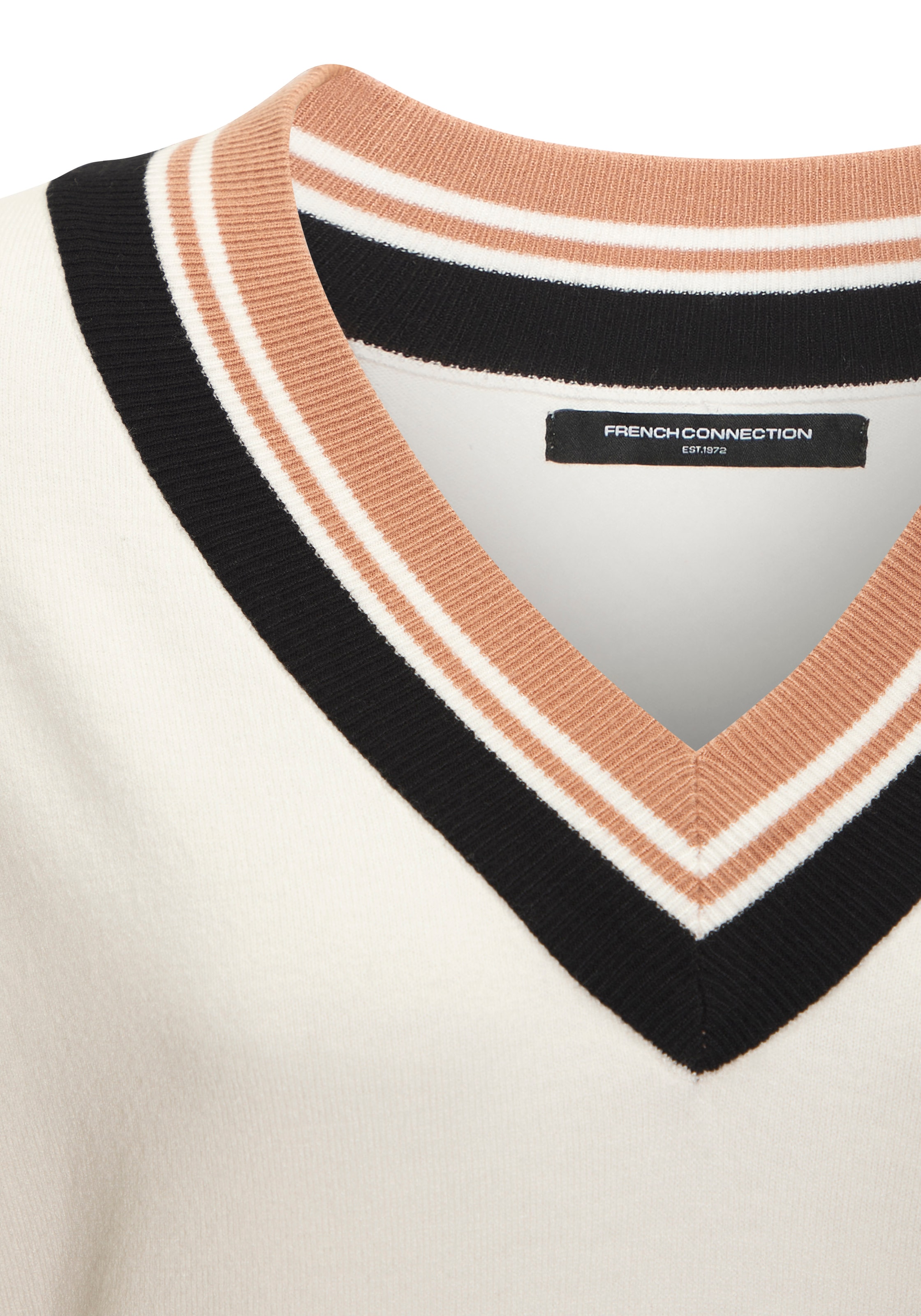 French Connection Pull en tricot