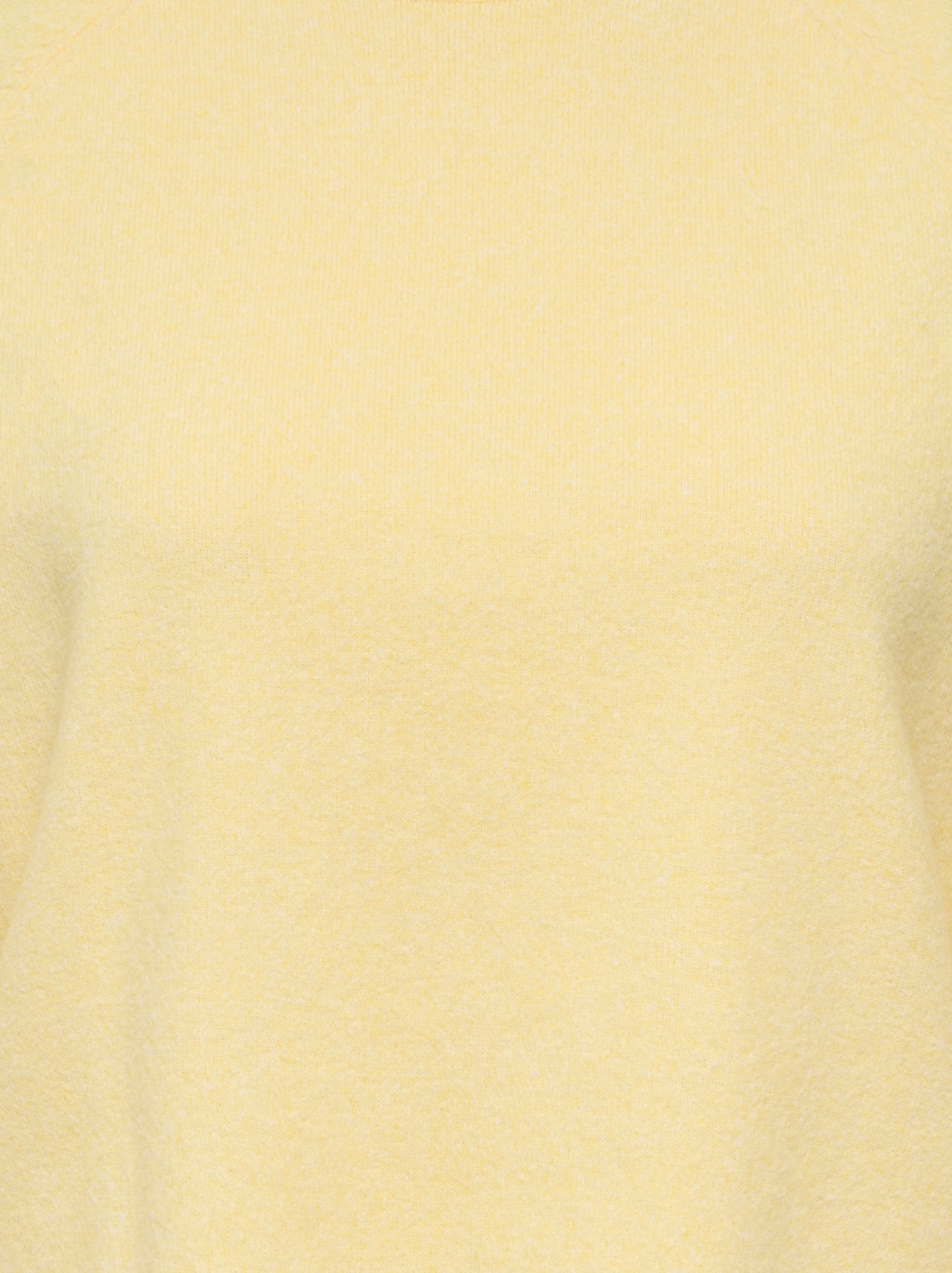 ONLY Pull à col rond »ONLLOYAL 2/4 O-NECK KNT NOOS« mit Halbarm