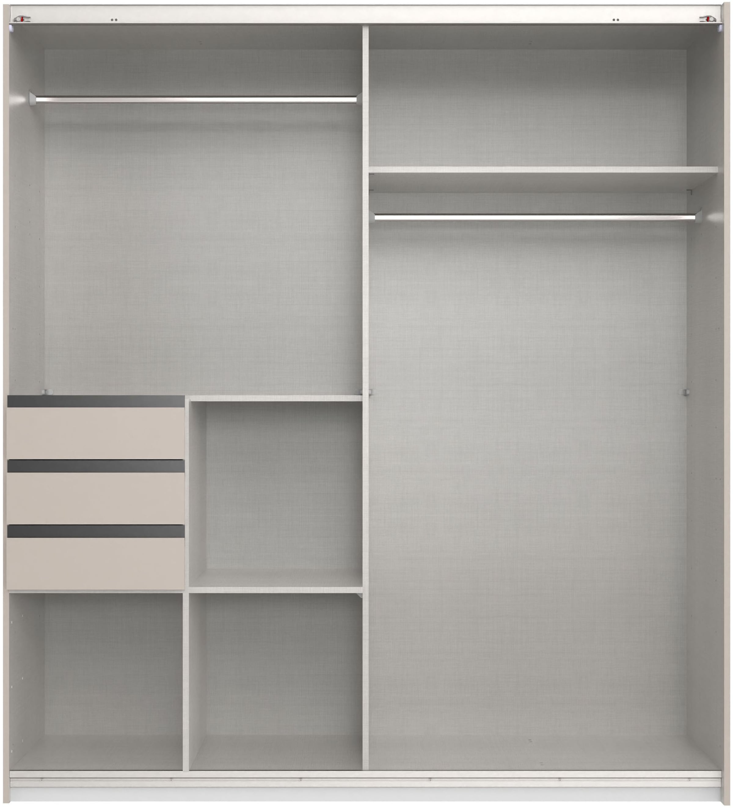 Wimex Schwebetürenschrank