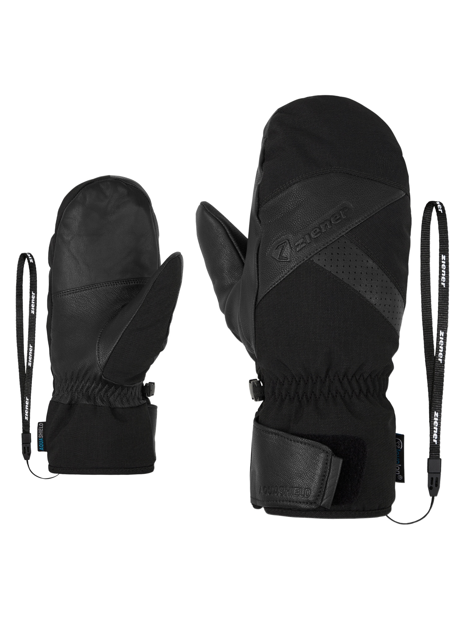 Ziener Mitaines »GETTERO-Z AS® AW MITTEN«