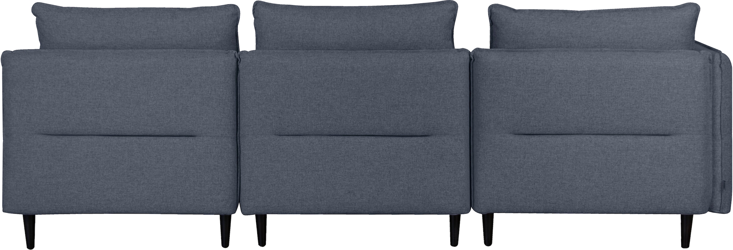 andas Ecksofa »ALVIK L-Form« zusammengesetzt aus Modulen, erweiterbar mit Modulen der Serie