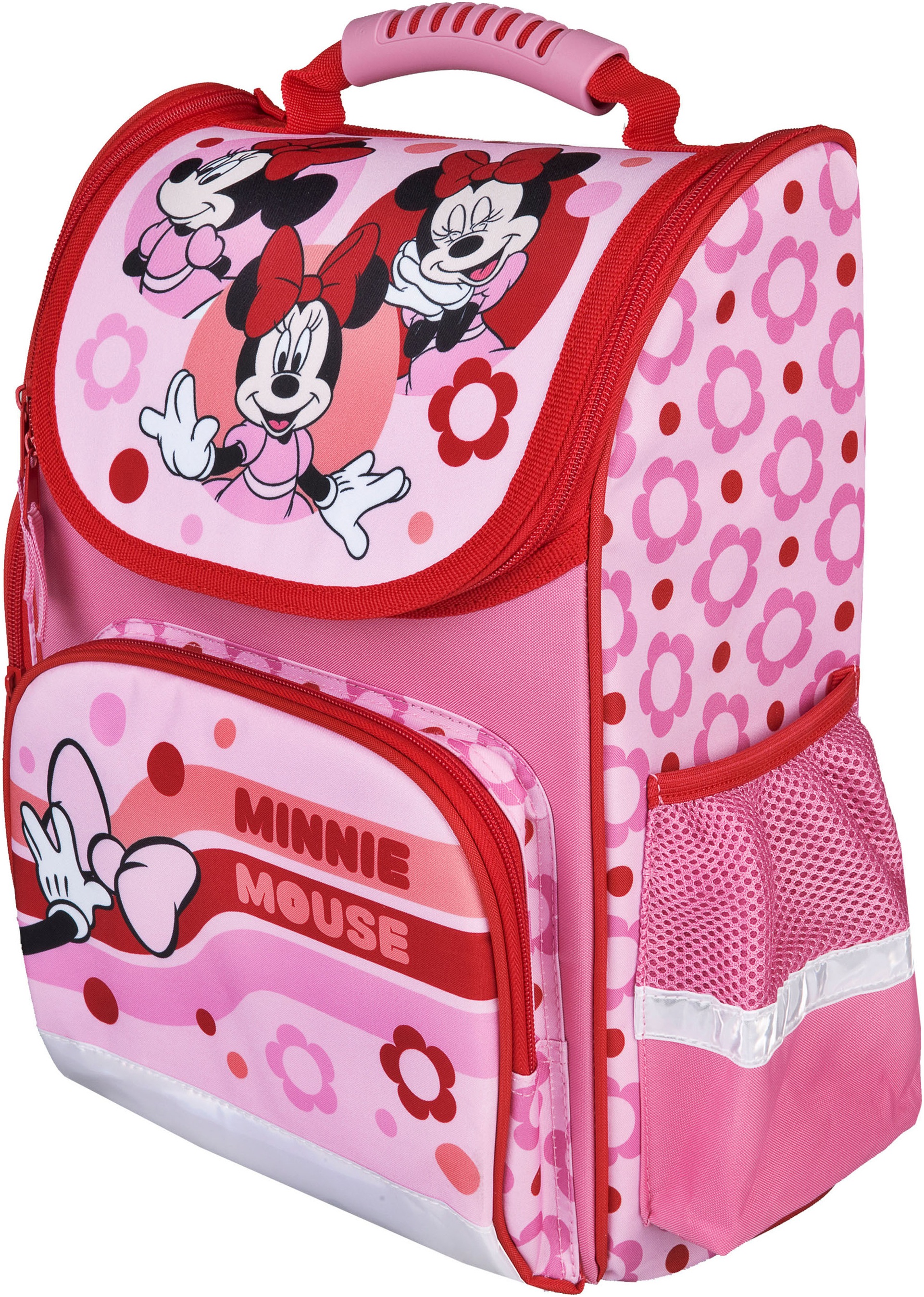 UNDERCOVER Cartable »Clou« Reflektoren