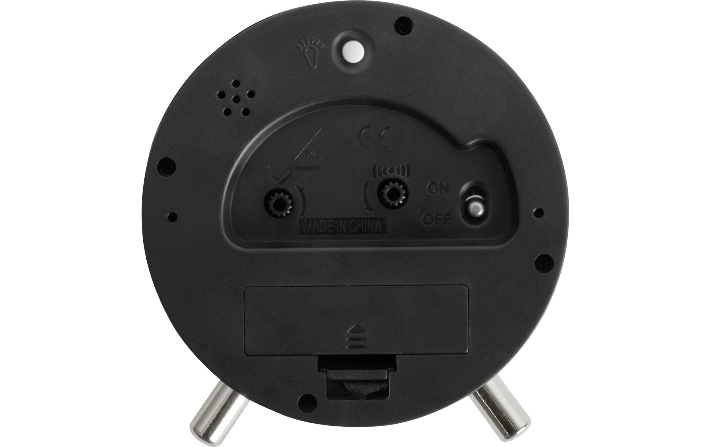 Karlsson Réveil »Disco Bling Bling 11 cm«