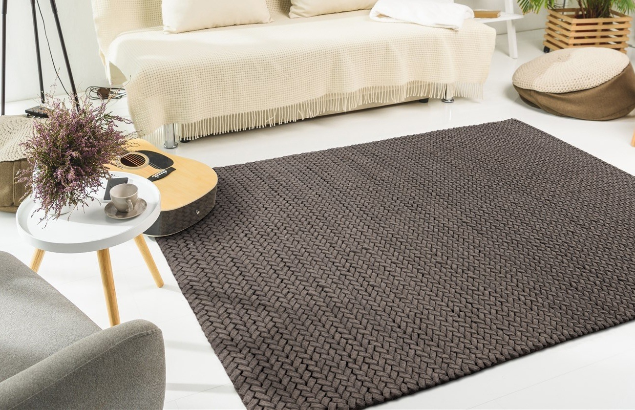 Padiro Tapis »Robbie 125« Rectangulaire 21 mm Höhe