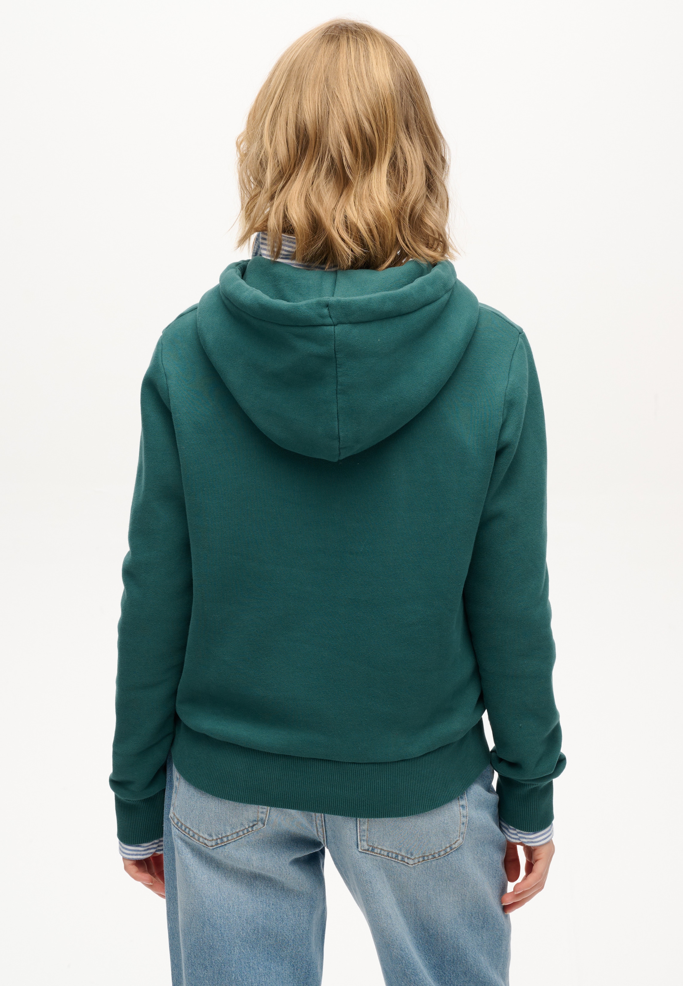 Superdry Sweat à capuche »Sd&co Neon Hood«
