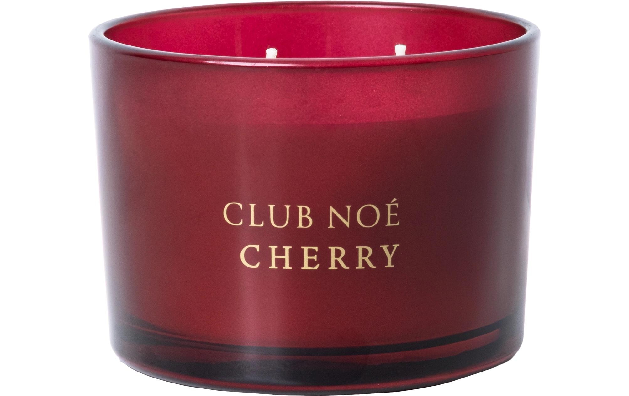   Duftkerze »Club Noé Cherry 350 g« Duftkerze im Glas
