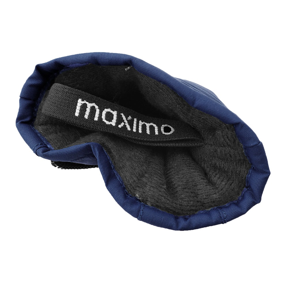 MAXIMO Fäustlinge mit Reissverschluss, atmungsaktiv, beschichtet, langer Schaft