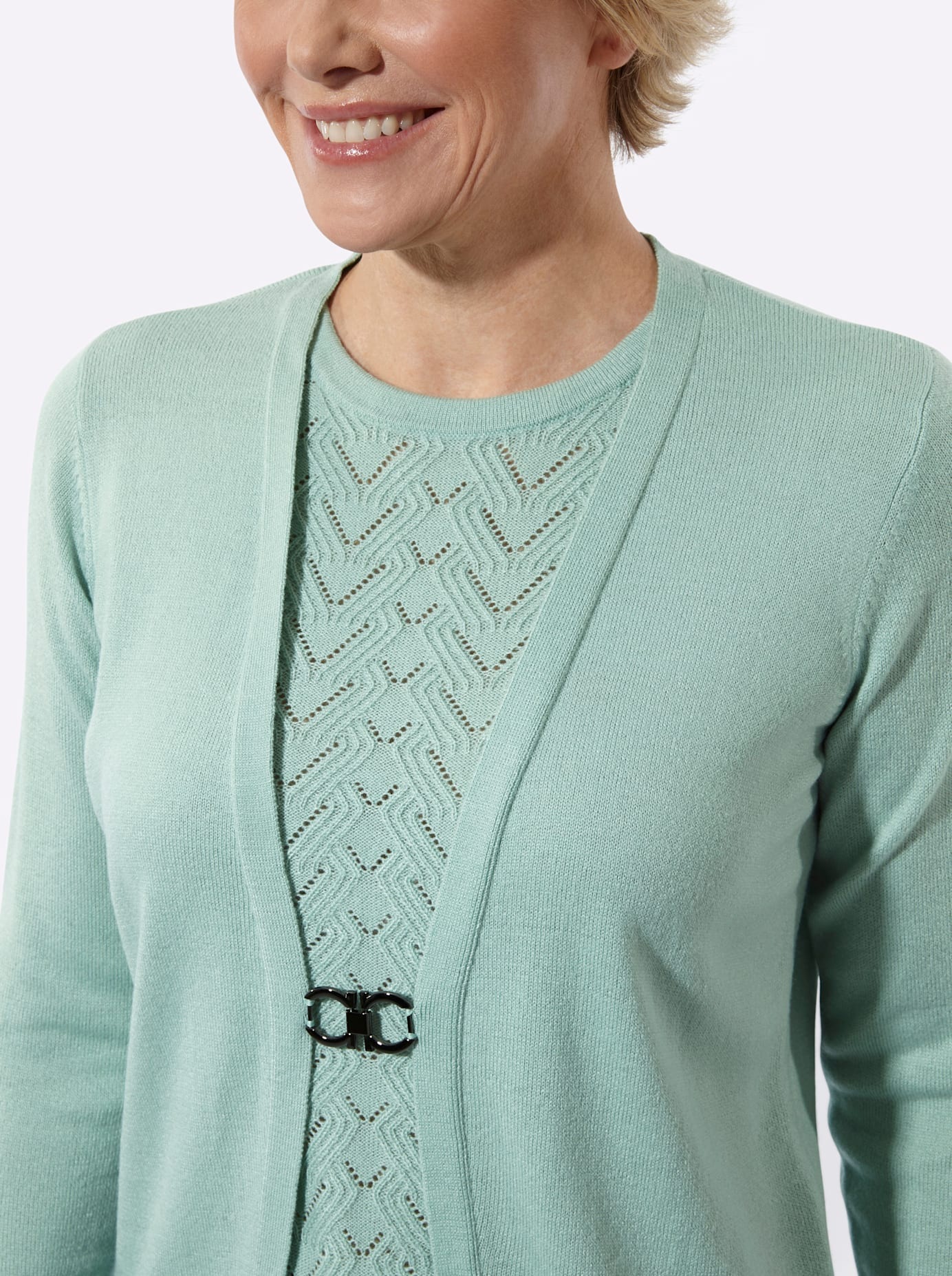 Classic Pull 2 en 1 »2-in-1-Pullover«