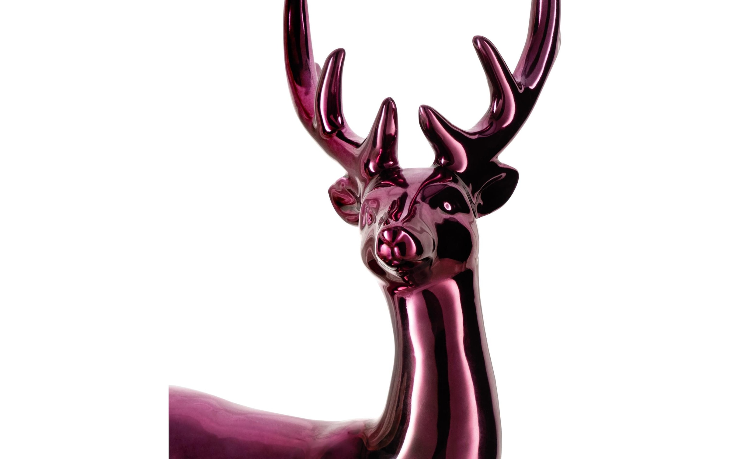 EGLO Figurine de Noël »Hirsch Catacol«