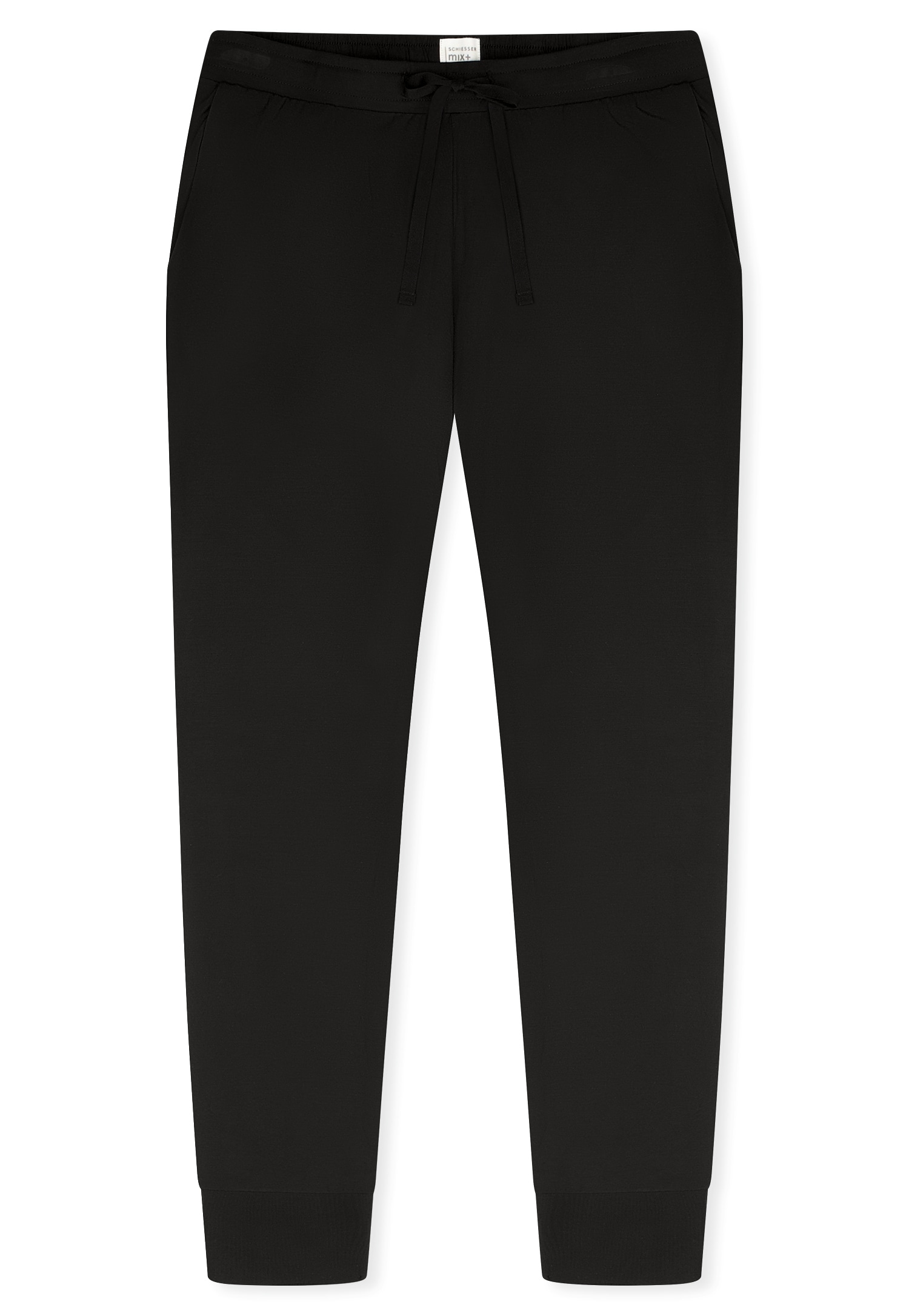 Schiesser Pyjamahose »Mix + Relax«  weiche Single-Jersey Qulität, Gummizug,