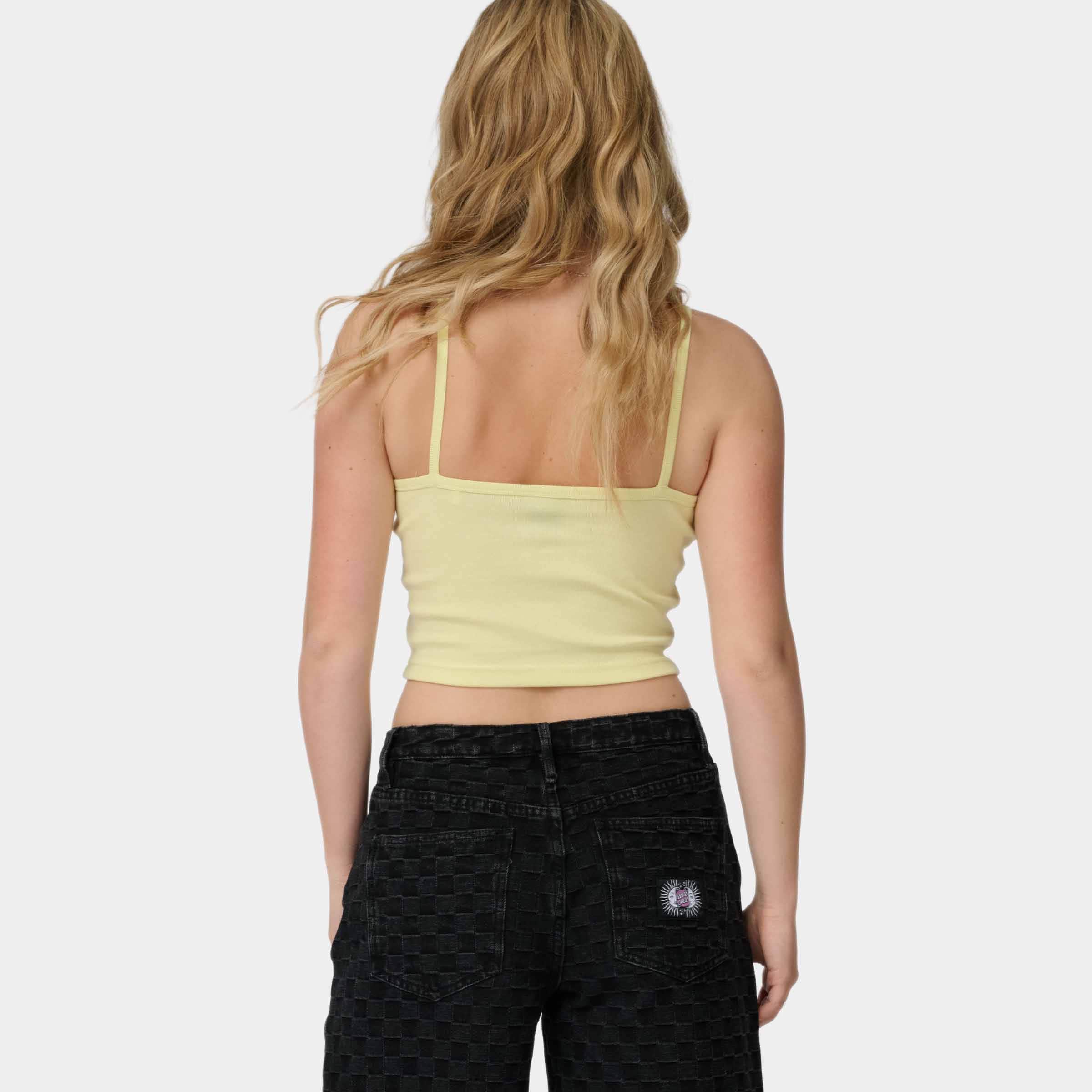 Santa Cruz Gilet court »SUN DAZE VEST« aus Baumwolle und Polyester, für sportliche Aktivitäten