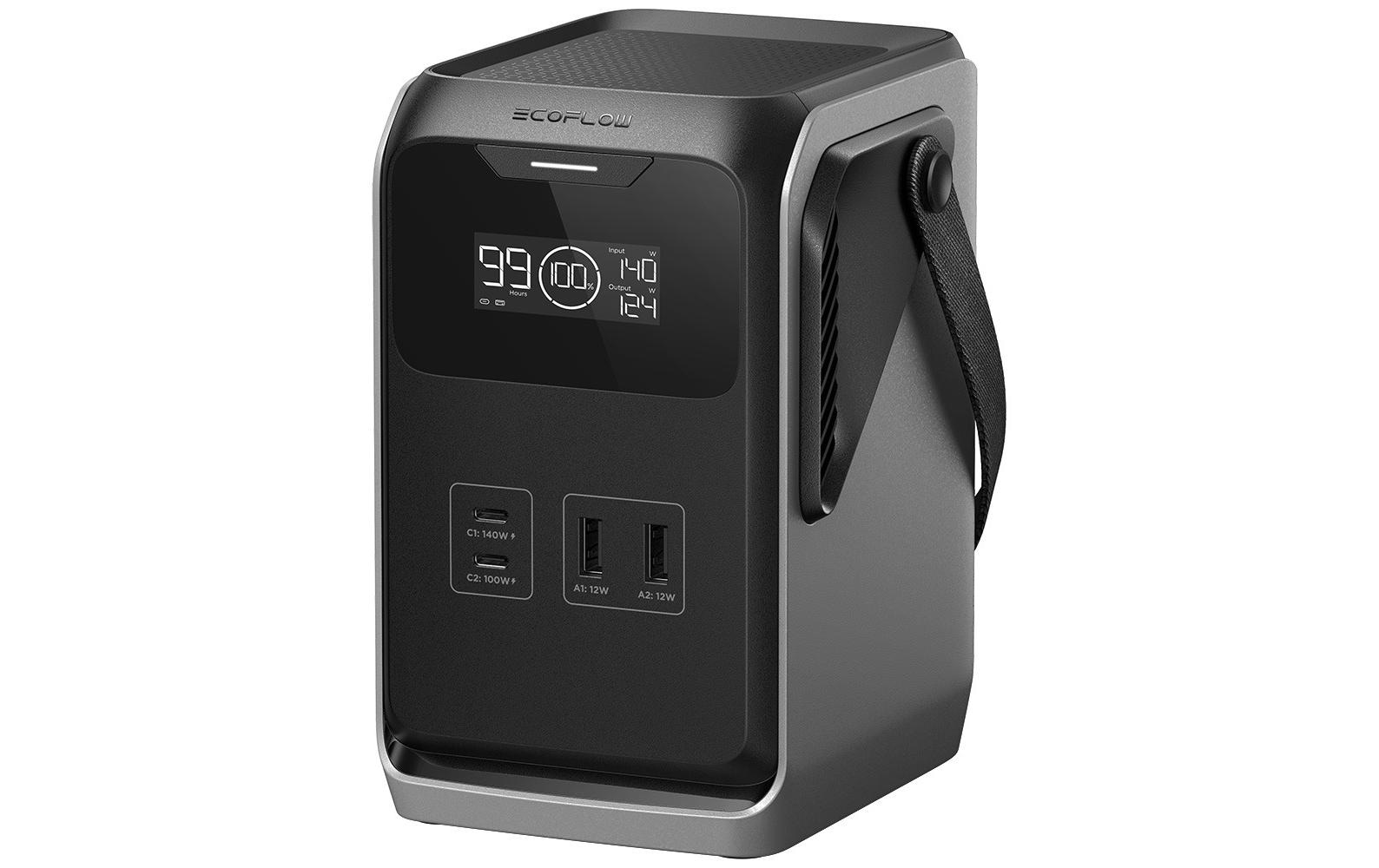 Ecoflow Powerstation »Power Station Trail 200 192 Wh«